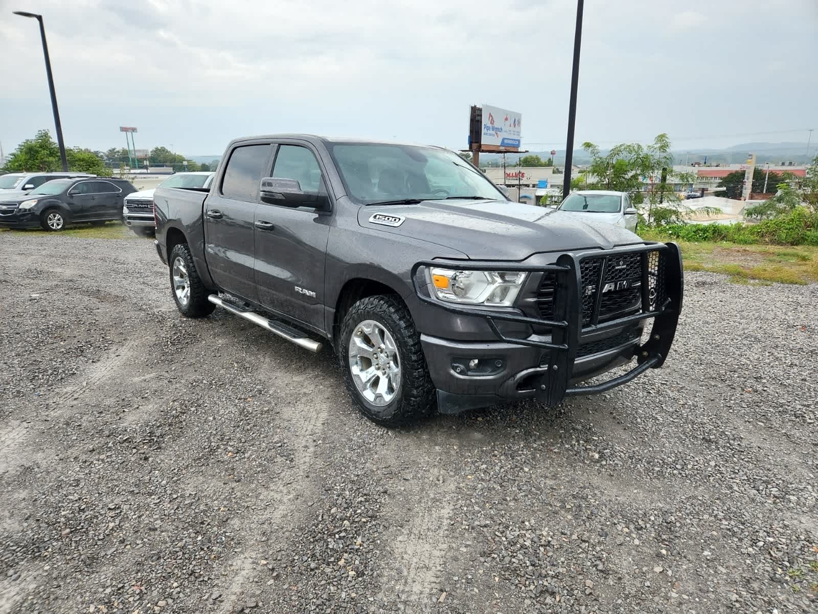 Thumbnail: 2023 RAM 1500 - 7