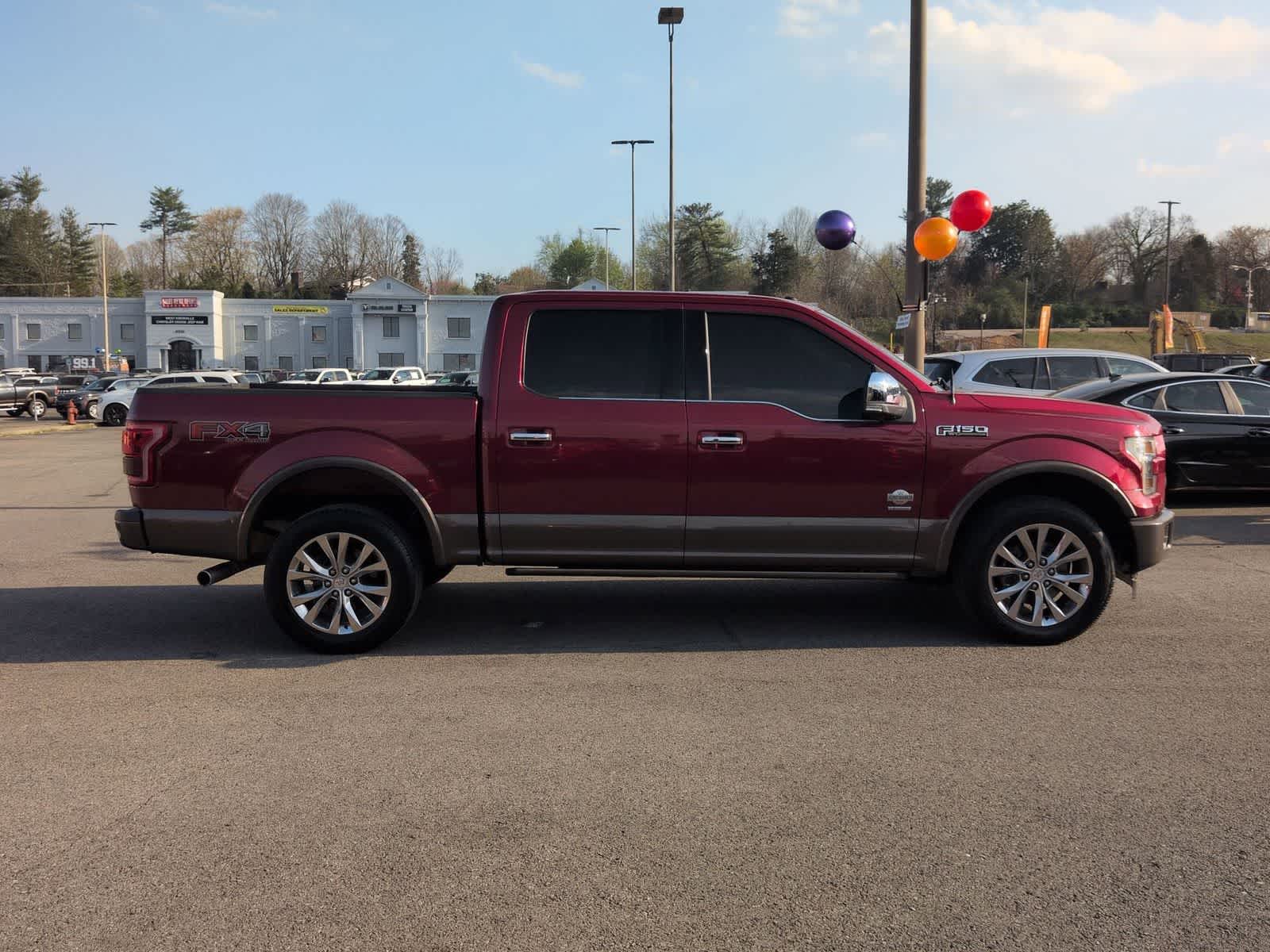 Thumbnail: 2017 Ford F-150 - 9