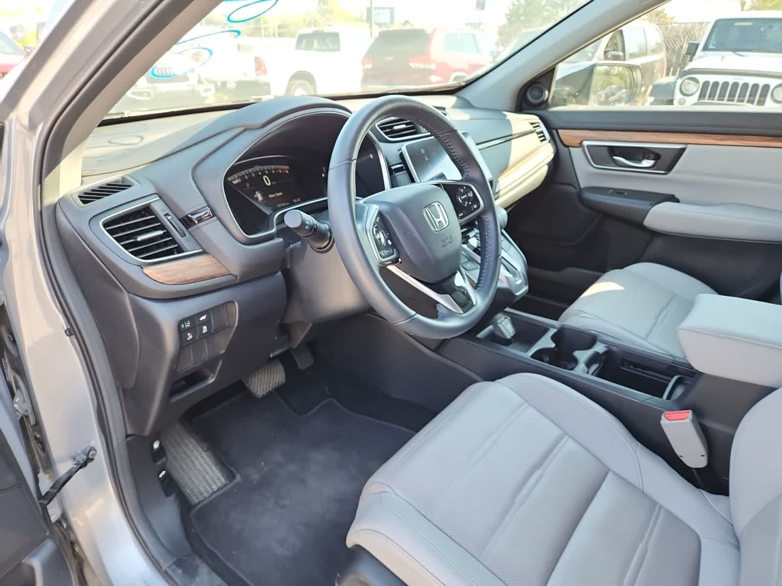 Thumbnail: 2019 Honda CR-V - 13