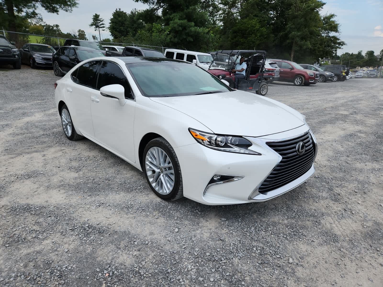 Thumbnail: 2018 Lexus ES - 7