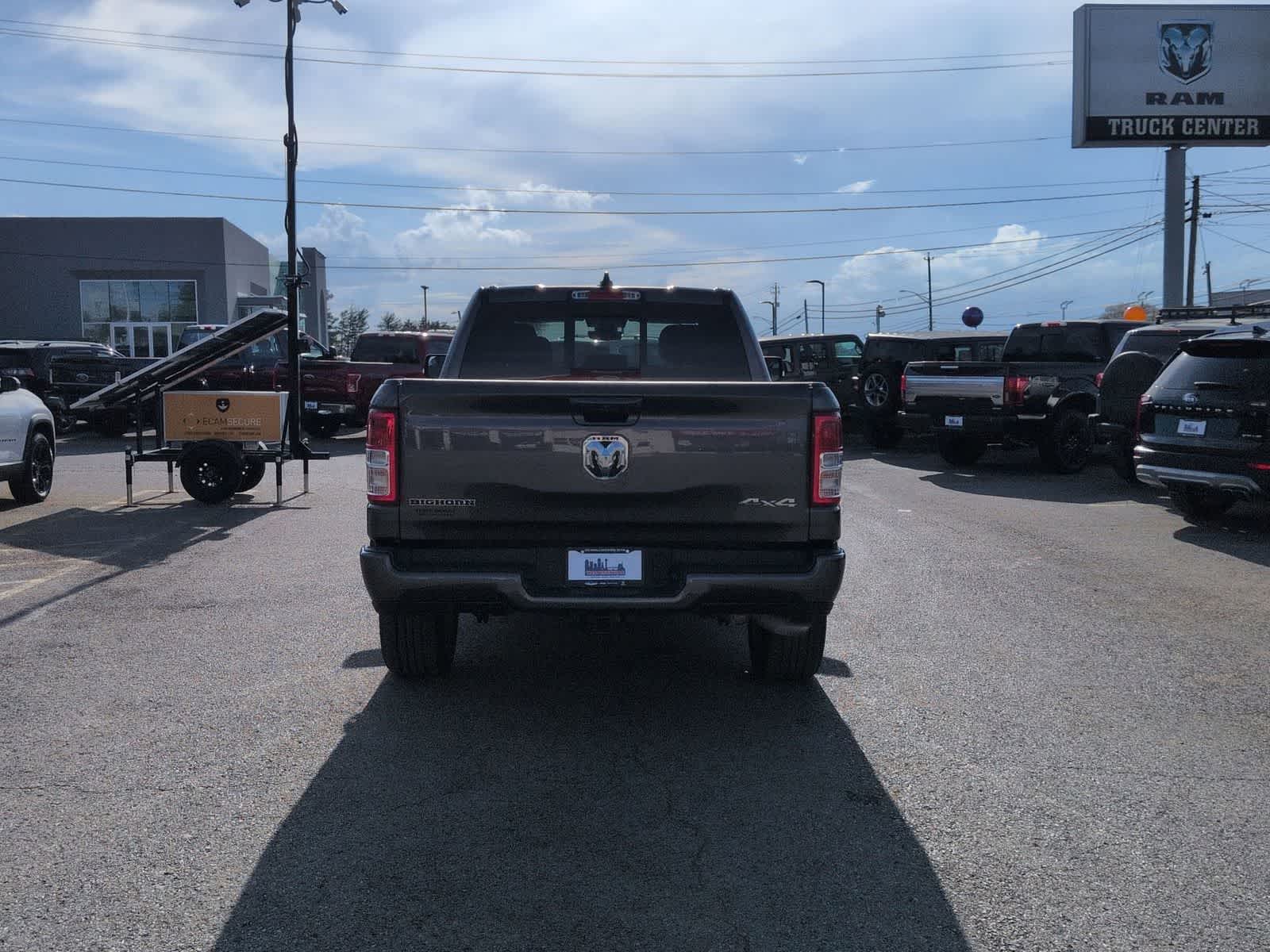 Thumbnail: 2022 RAM 1500 - 7