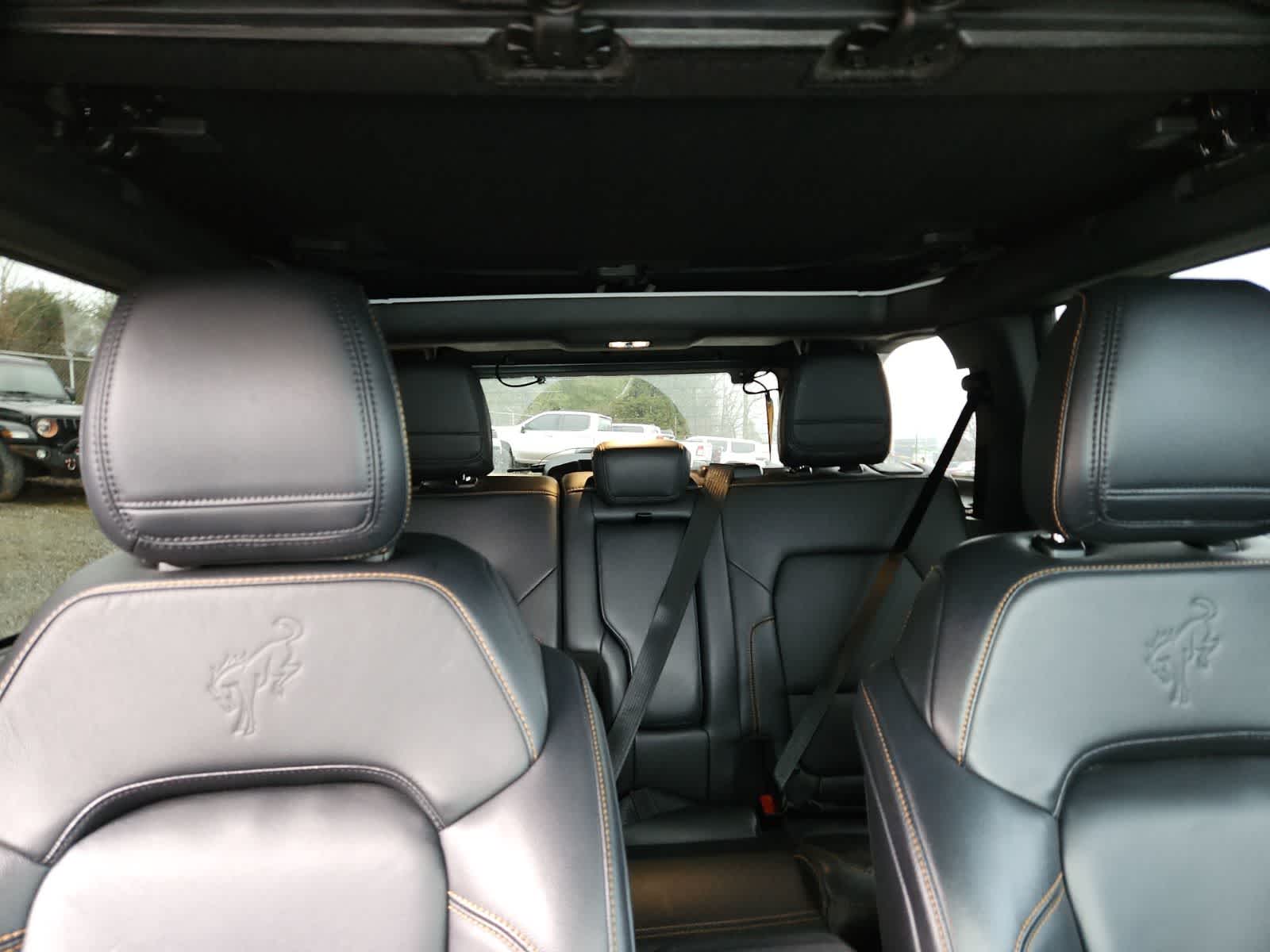 Thumbnail: 2023 Ford Bronco - 18