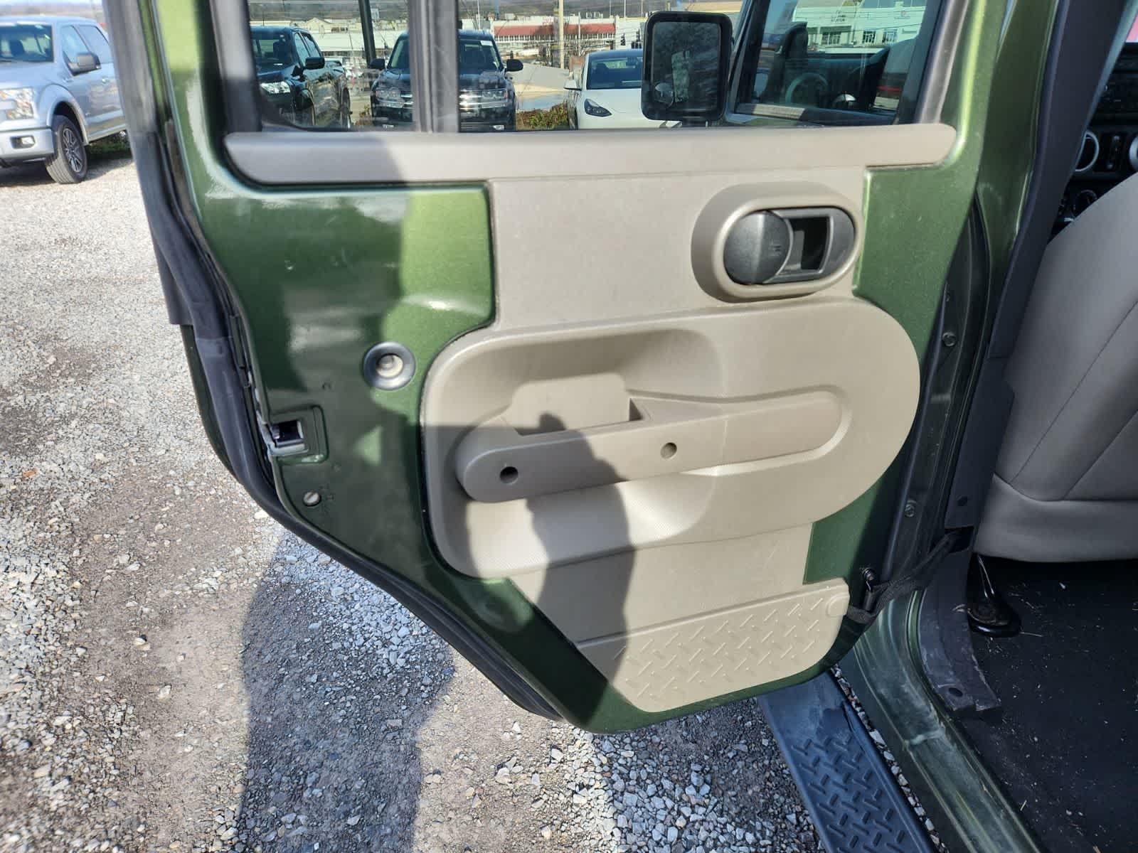 Thumbnail: 2008 Jeep Wrangler - 28