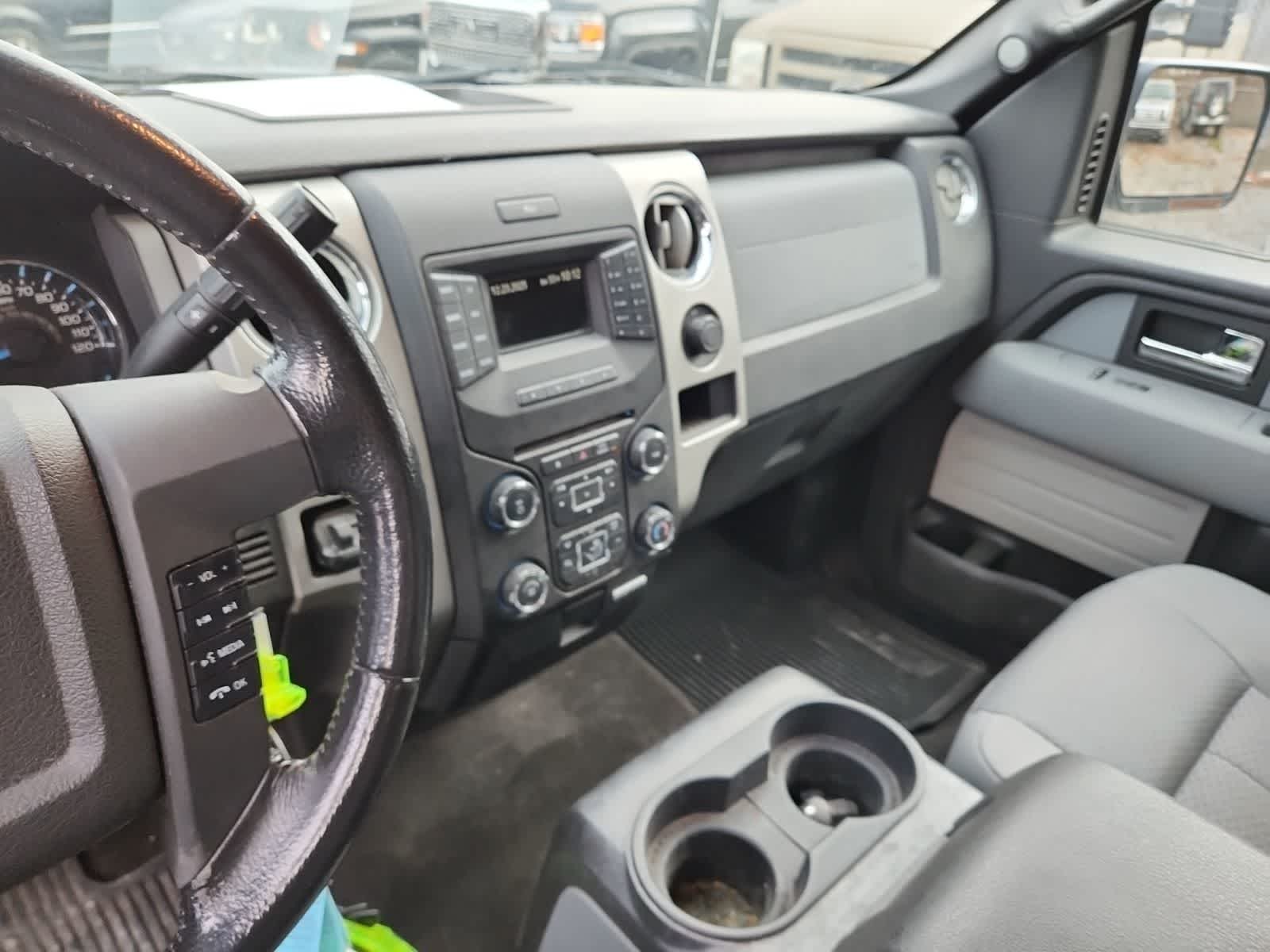 Thumbnail: 2013 Ford F-150 - 10