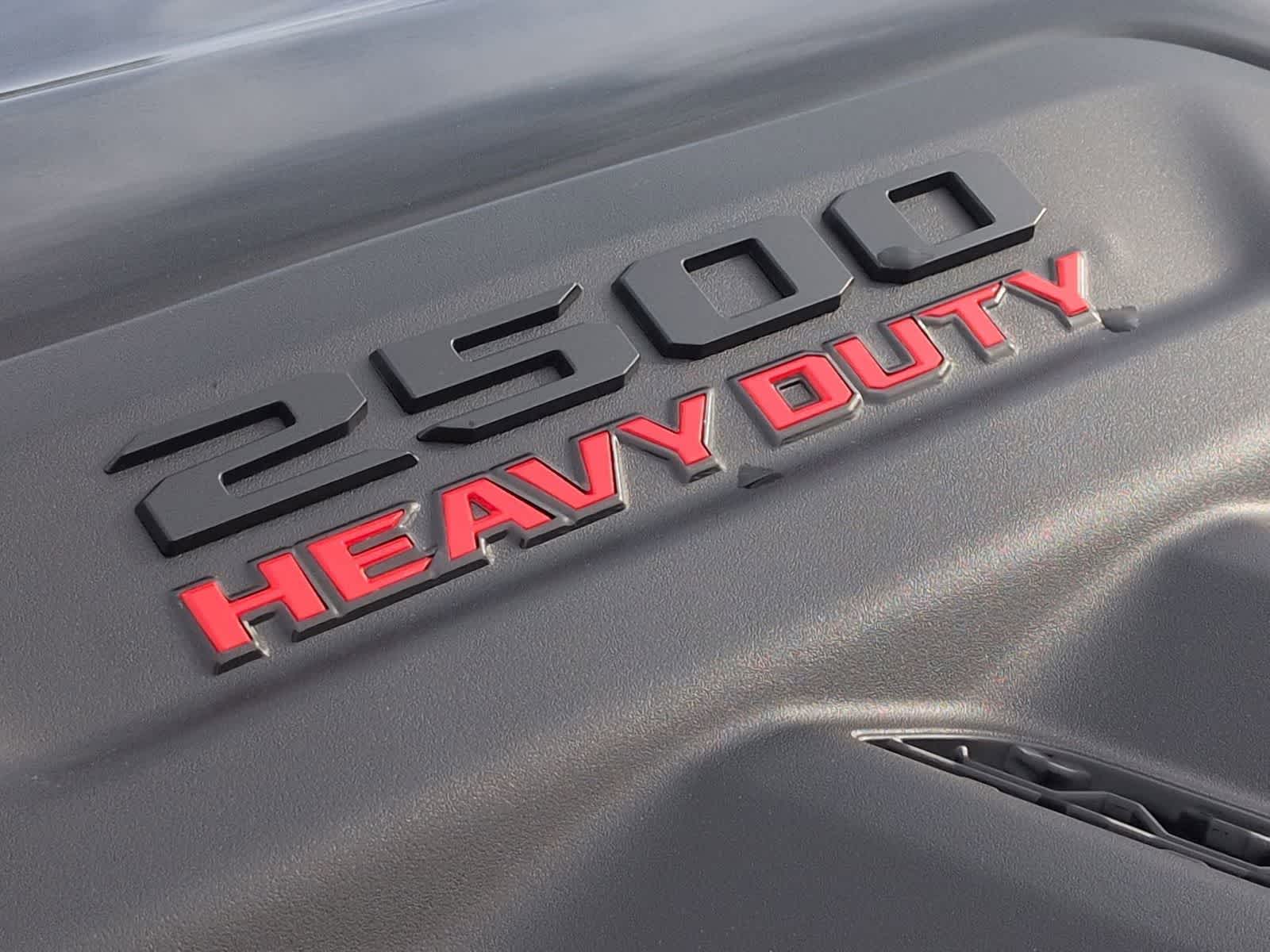 Thumbnail: 2026 RAM 2500 - 12