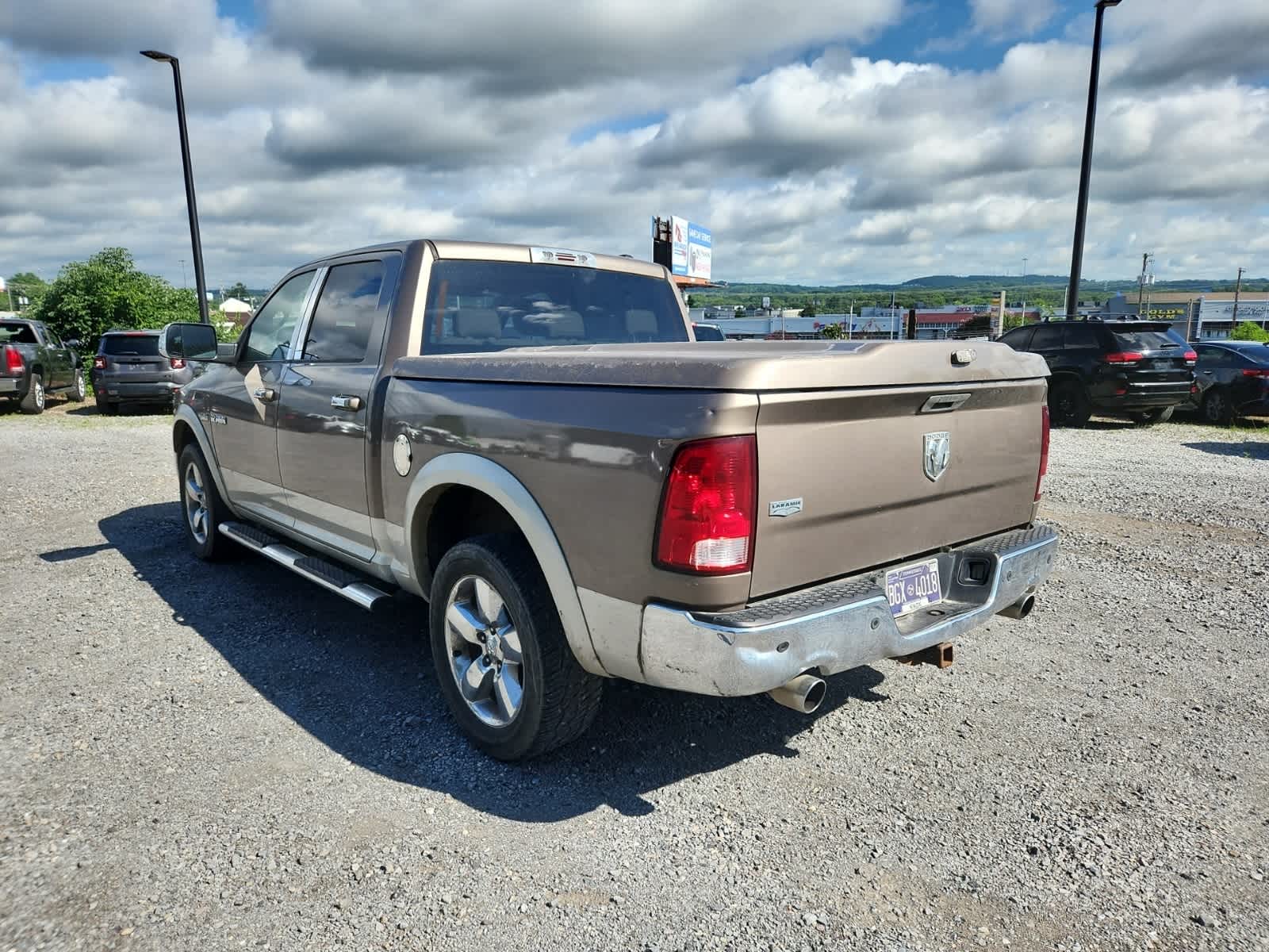 Thumbnail: 2009 Dodge Ram 1500 - 3