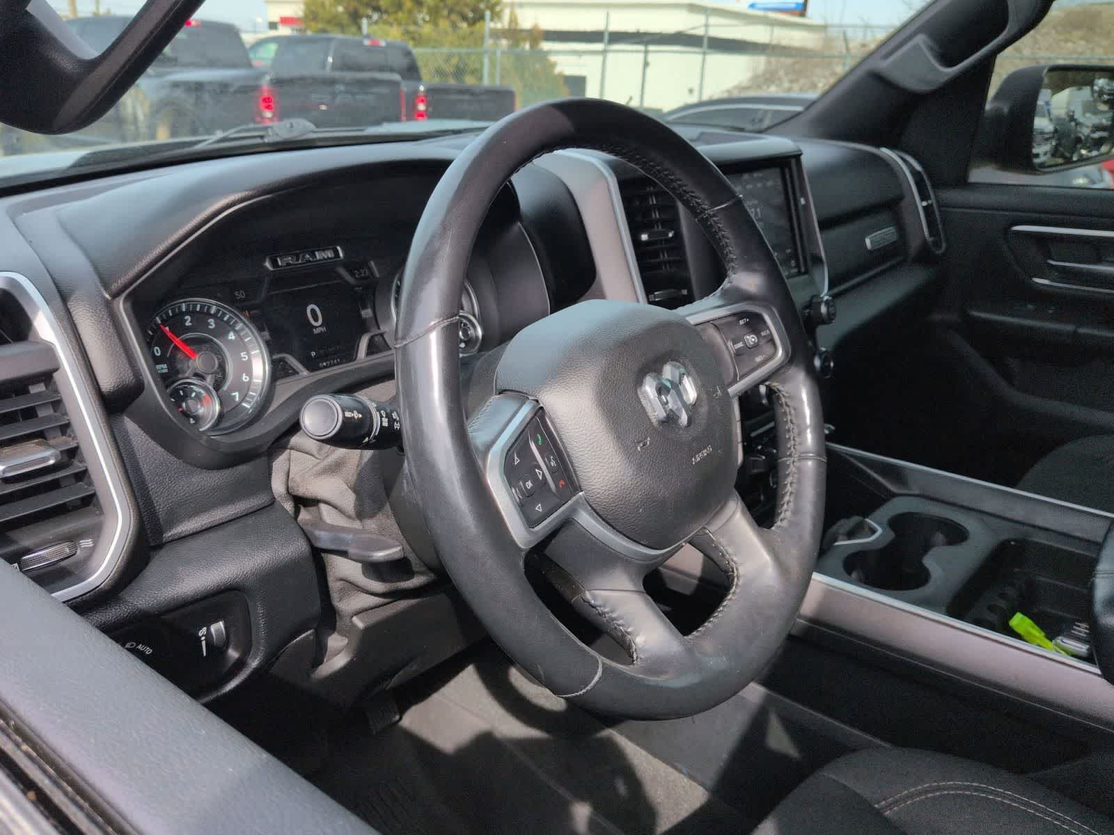 Thumbnail: 2020 RAM 1500 - 10