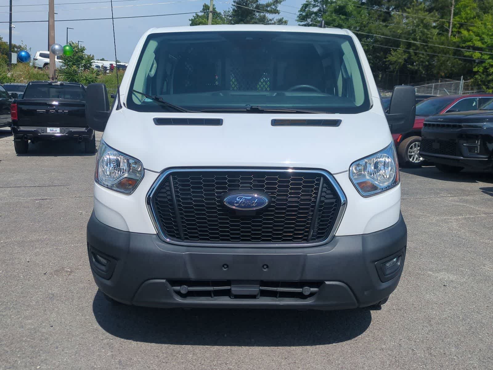 Thumbnail: 2021 Ford Transit Series - 3