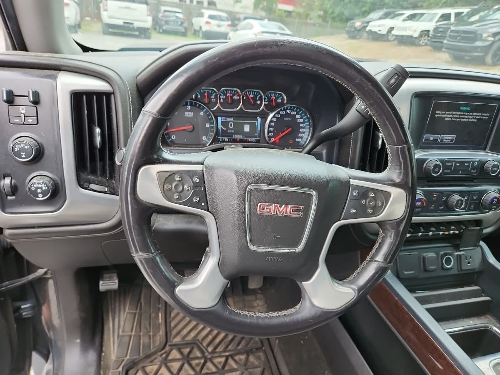Thumbnail: 2017 GMC Sierra 1500 - 13