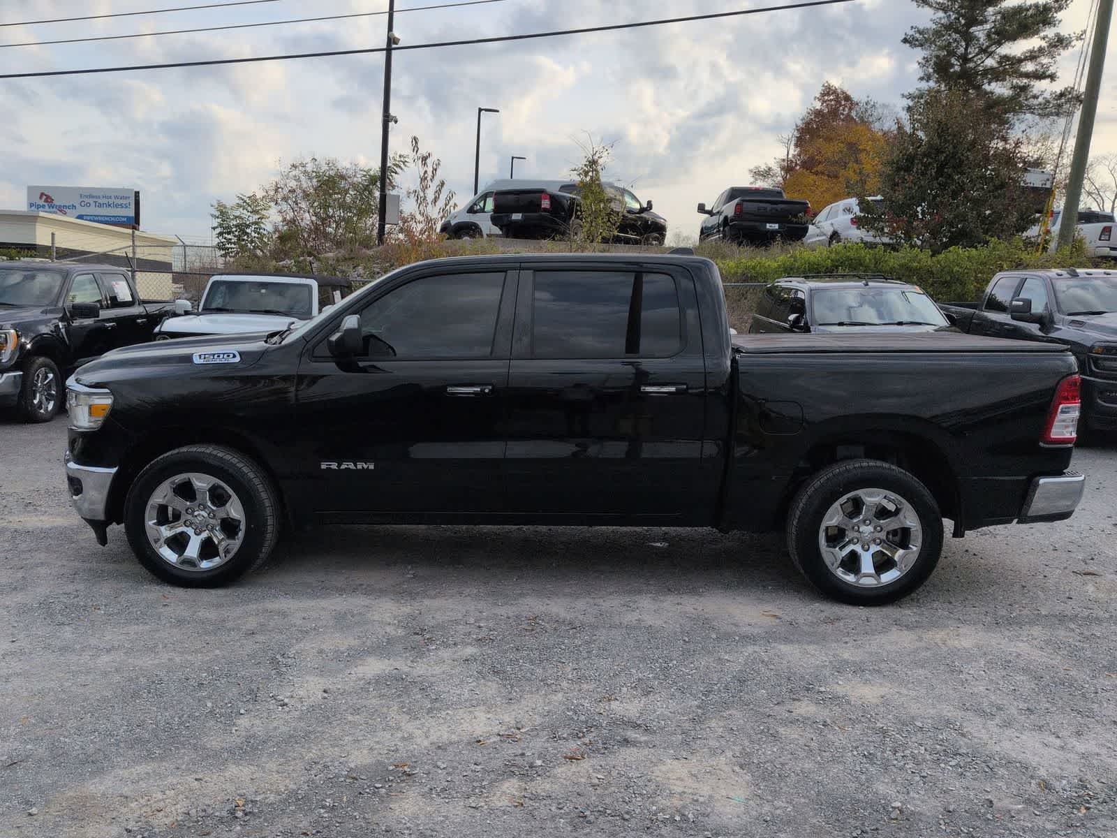 Thumbnail: 2020 RAM 1500 - 5