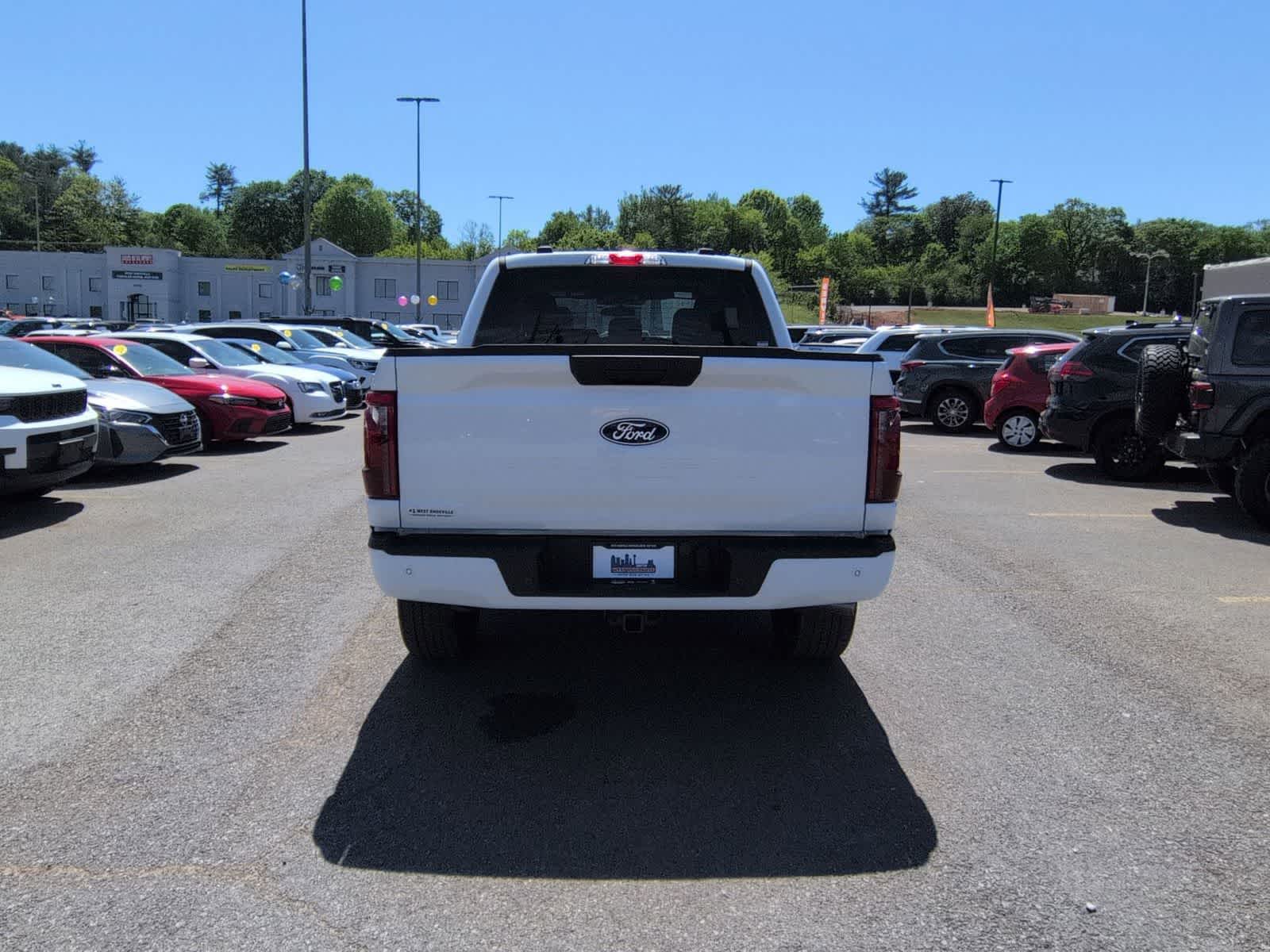 Thumbnail: 2025 Ford F-150 - 7