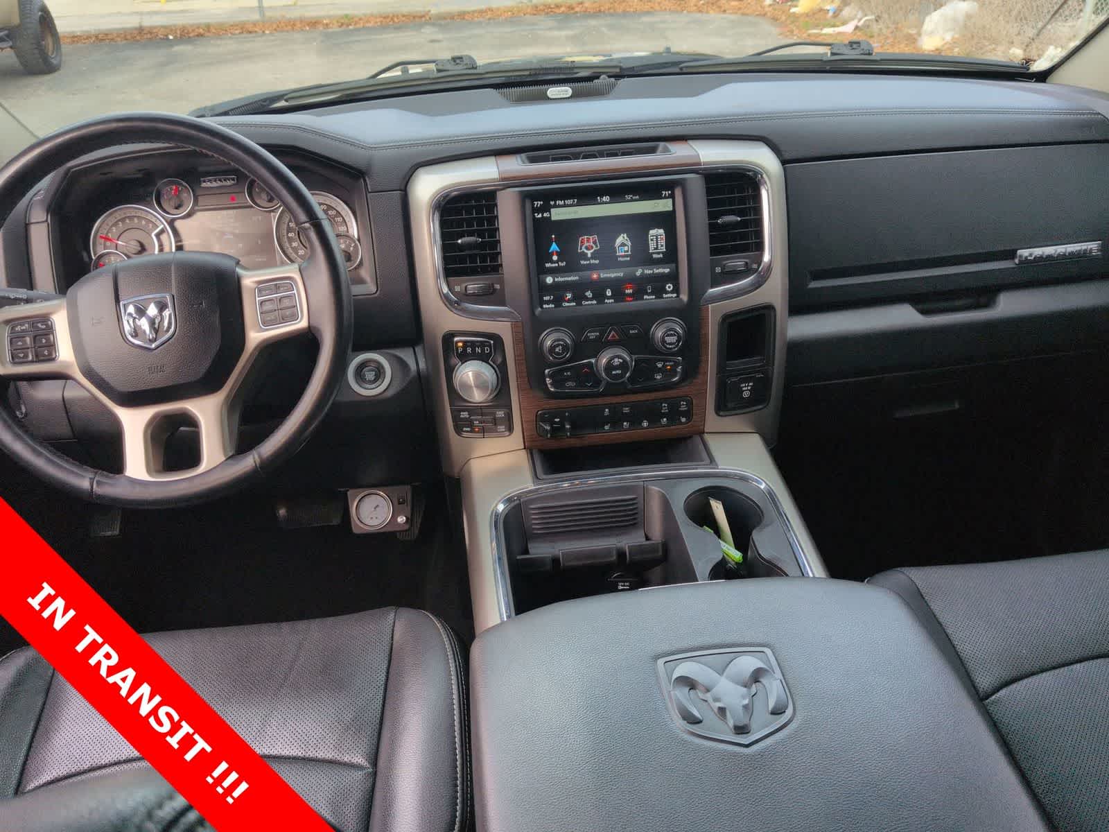 Thumbnail: 2018 RAM 1500 - 14