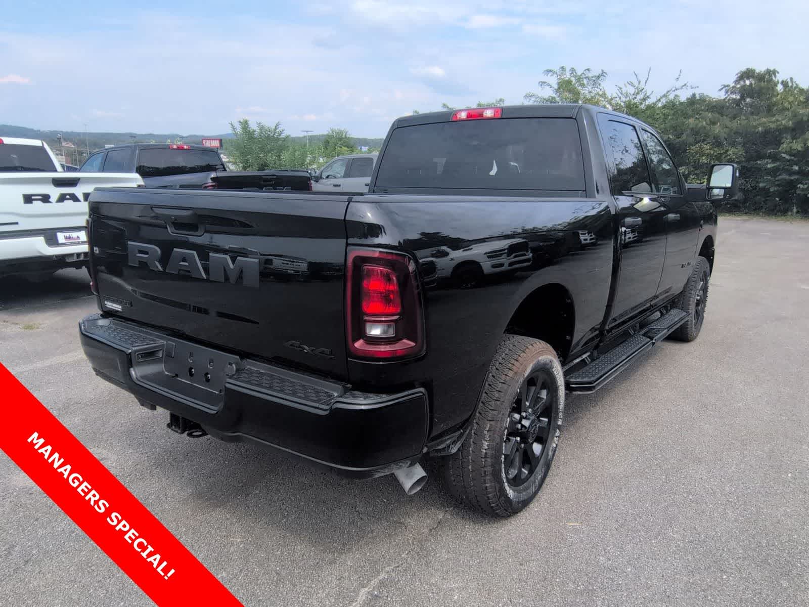 Thumbnail: 2026 RAM 2500 - 8
