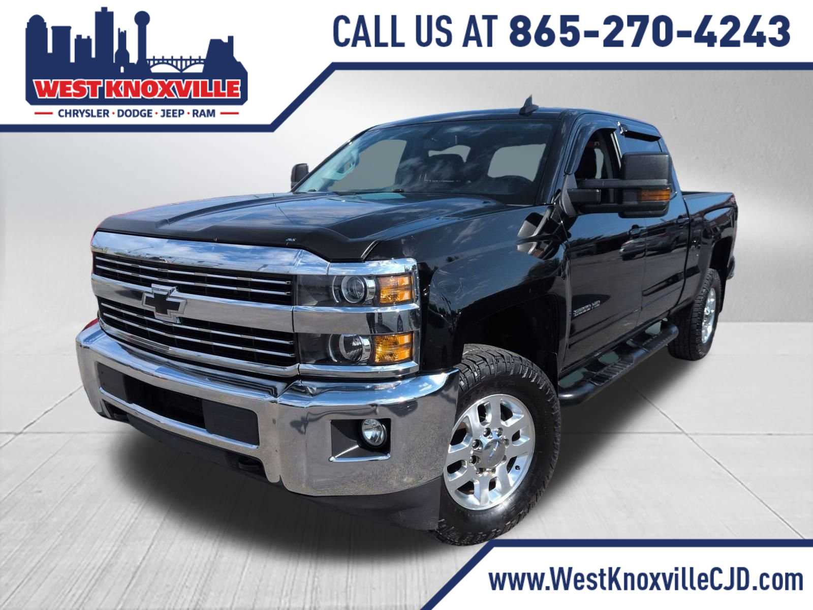 2015 Chevrolet Silverado 2500 LT -
                  Knoxville, TN