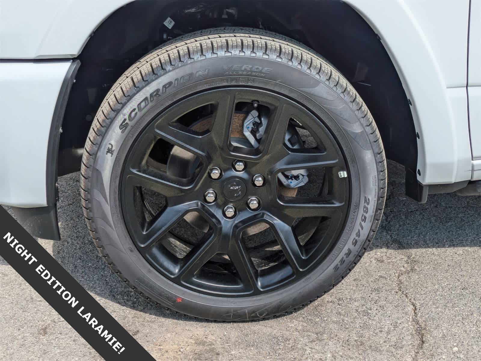 Thumbnail: 2025 RAM 1500 - 13