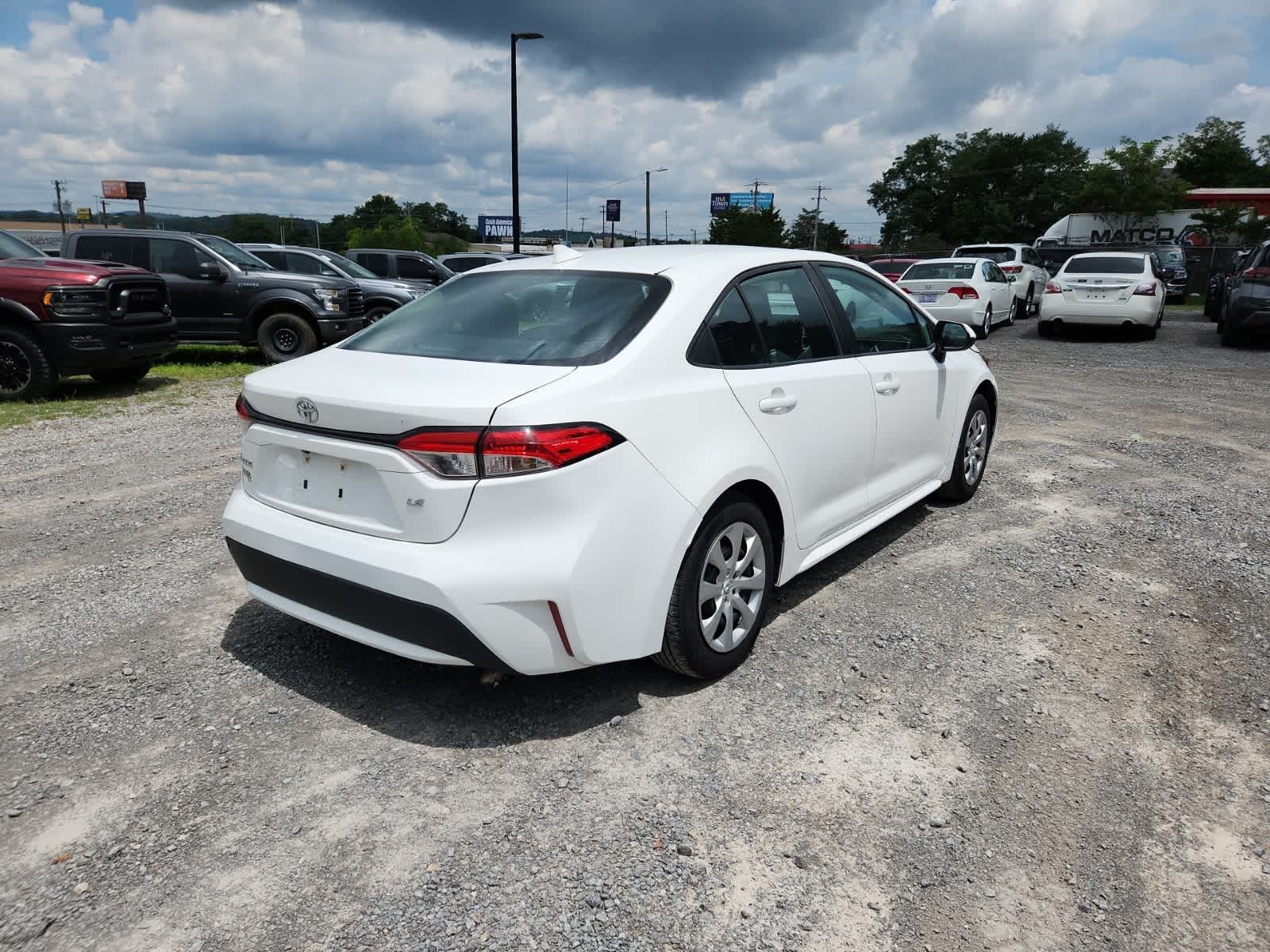 Thumbnail: 2021 Toyota Corolla - 5