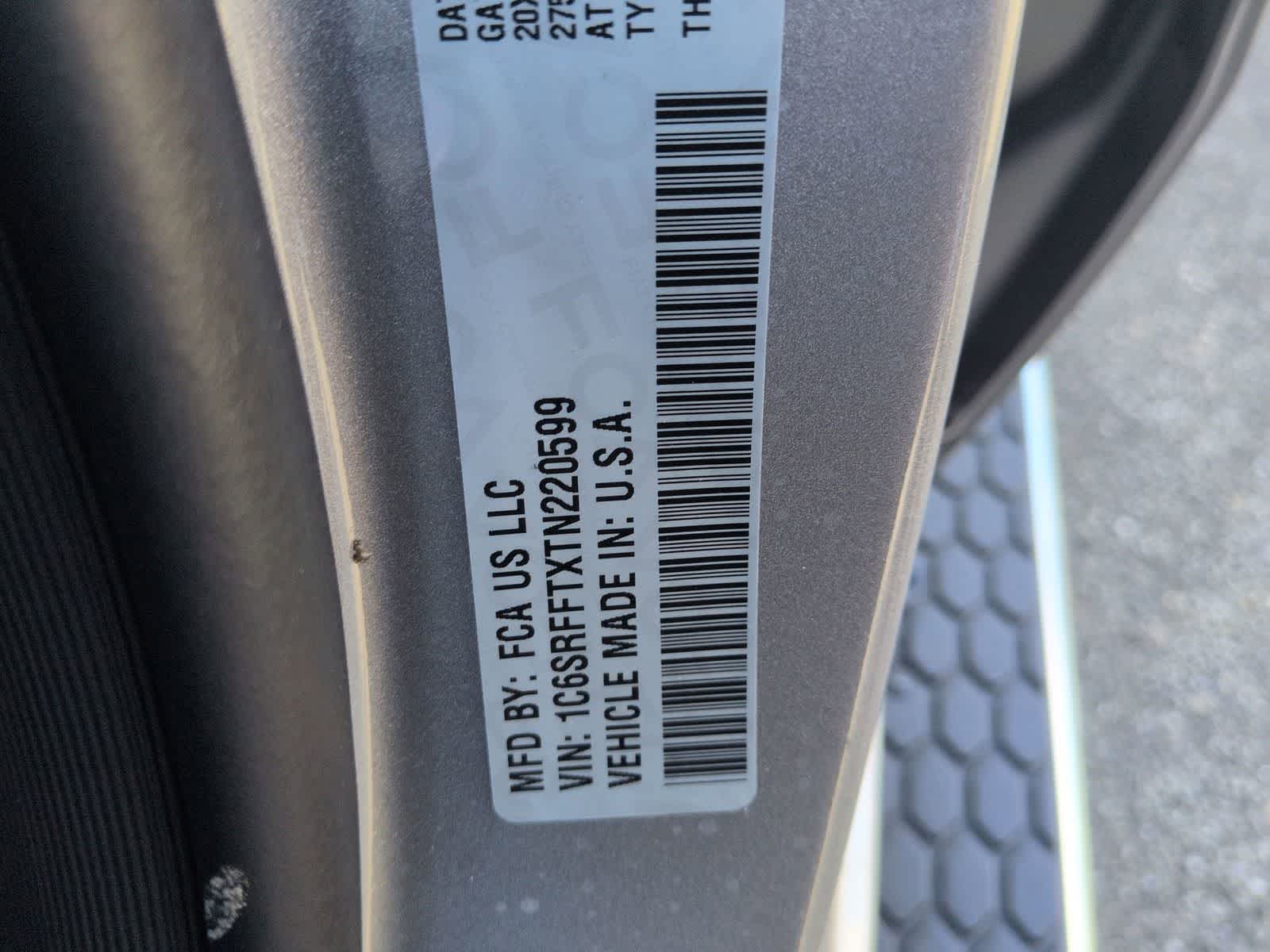 Thumbnail: 2026 RAM 1500 - 33