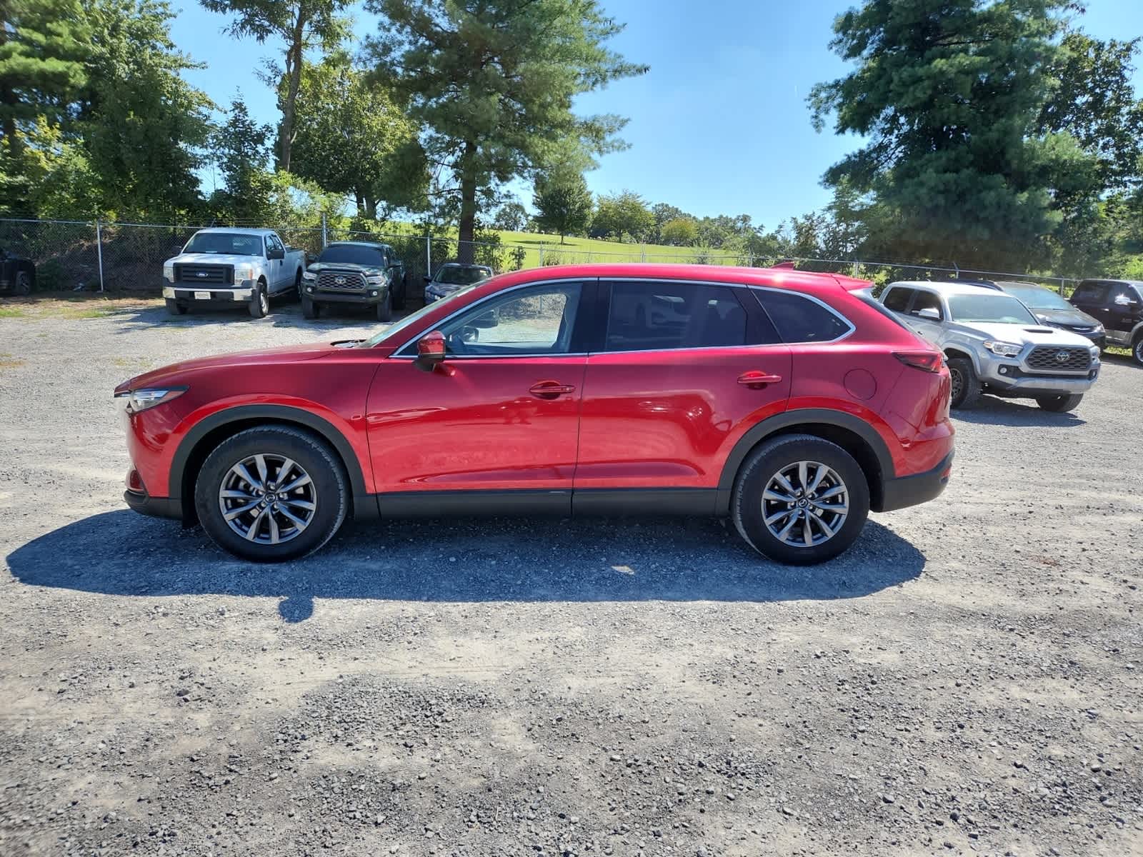 Thumbnail: 2022 Mazda CX-9 - 2
