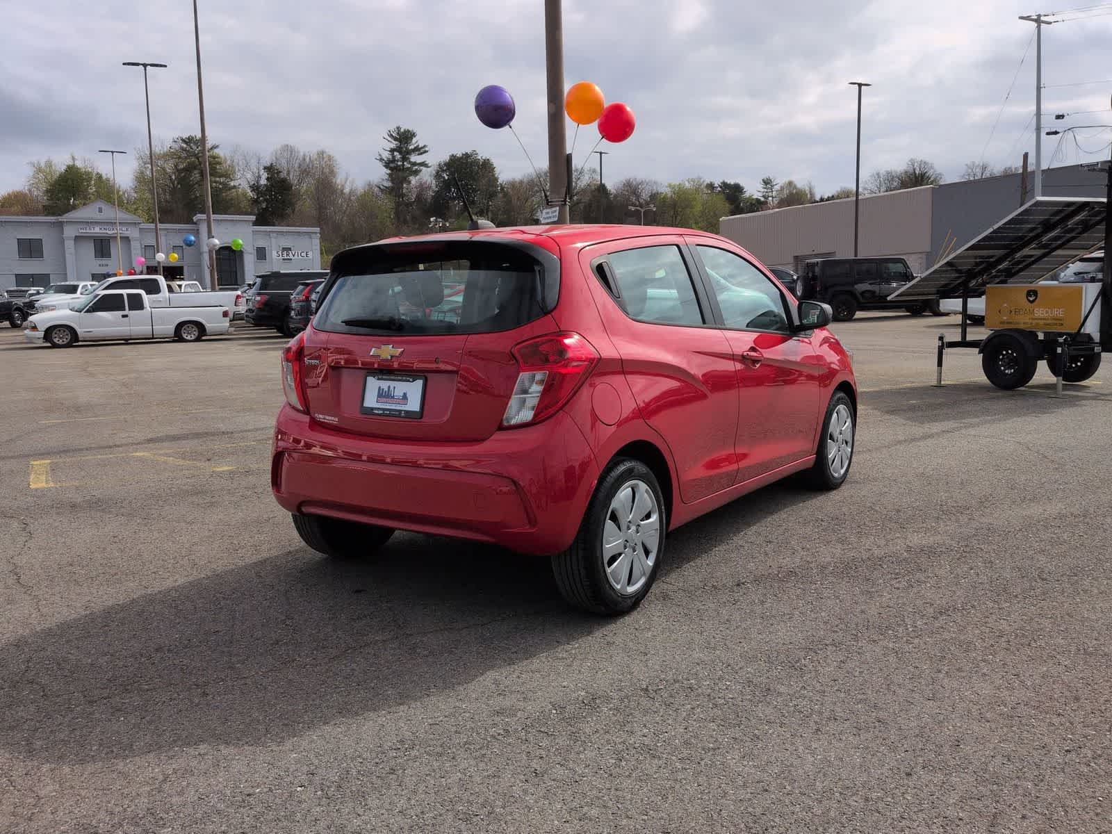 Thumbnail: 2017 Chevrolet Spark - 8