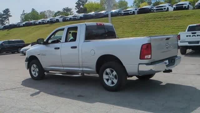 Thumbnail: 2018 RAM 1500 - 6