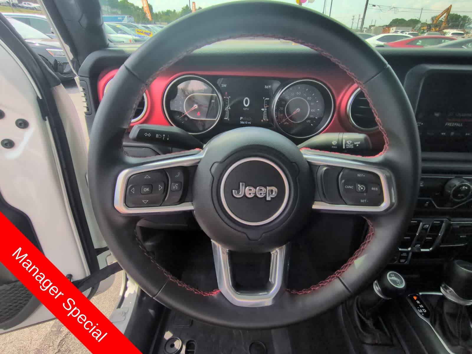 Thumbnail: 2021 Jeep Gladiator - 21