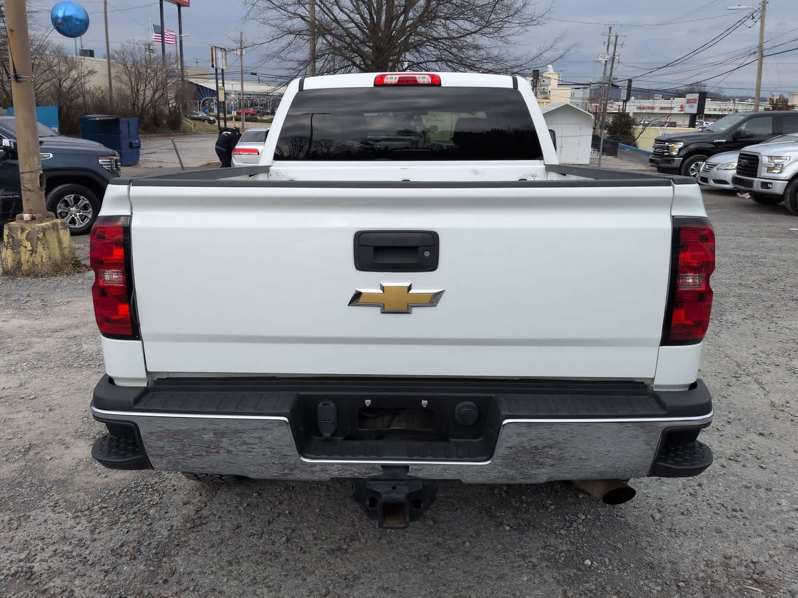 Thumbnail: 2017 Chevrolet Silverado 2500 - 7