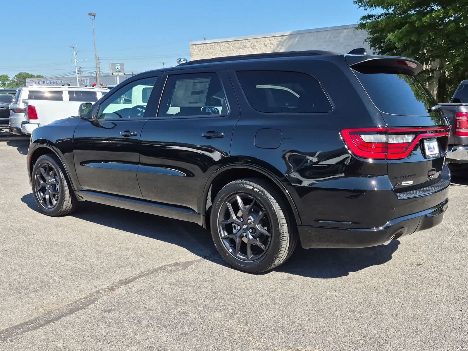 Thumbnail: 2026 Dodge Durango - 6
