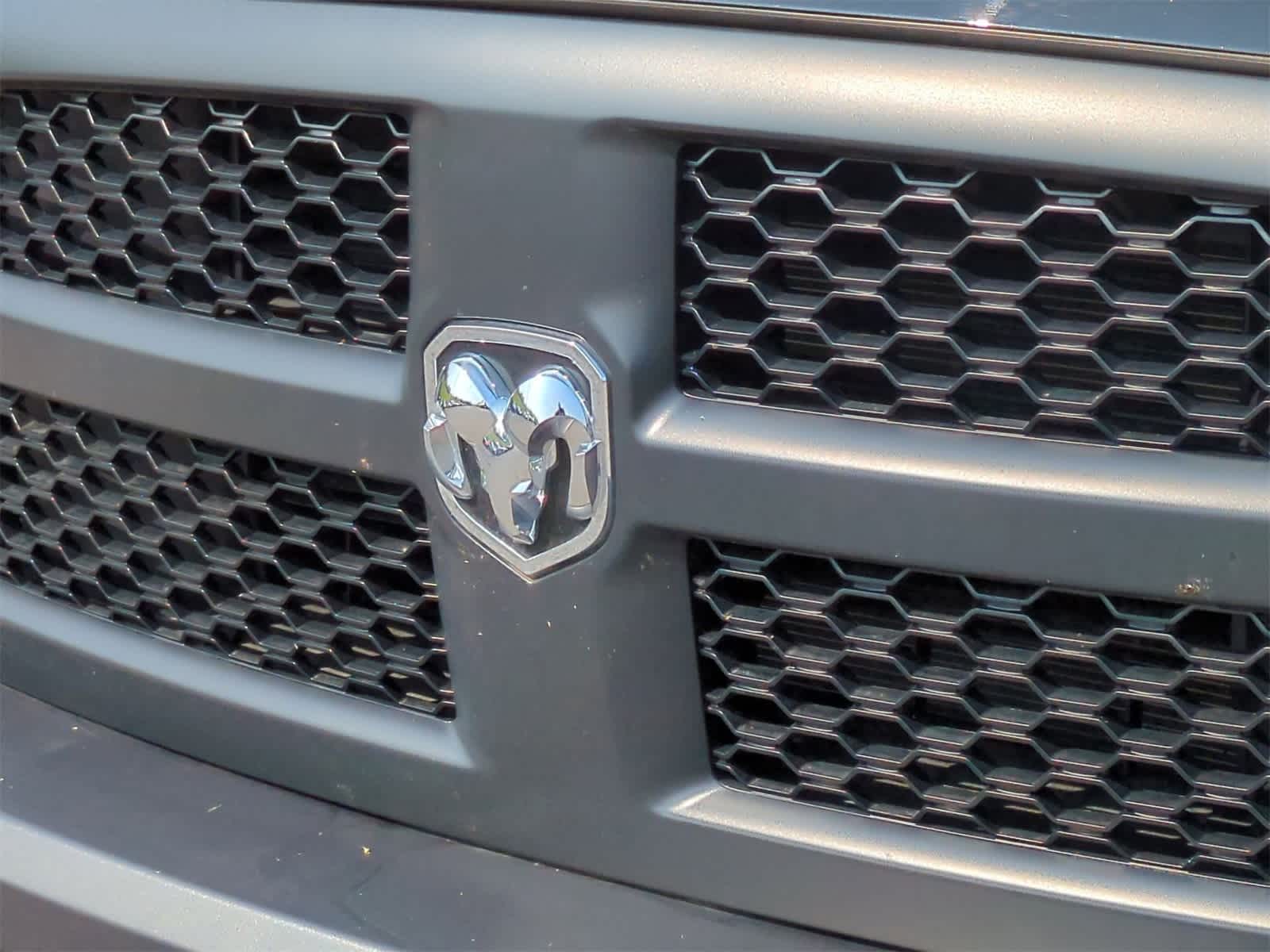 2023 RAM 1500 Classic Tradesman 12
