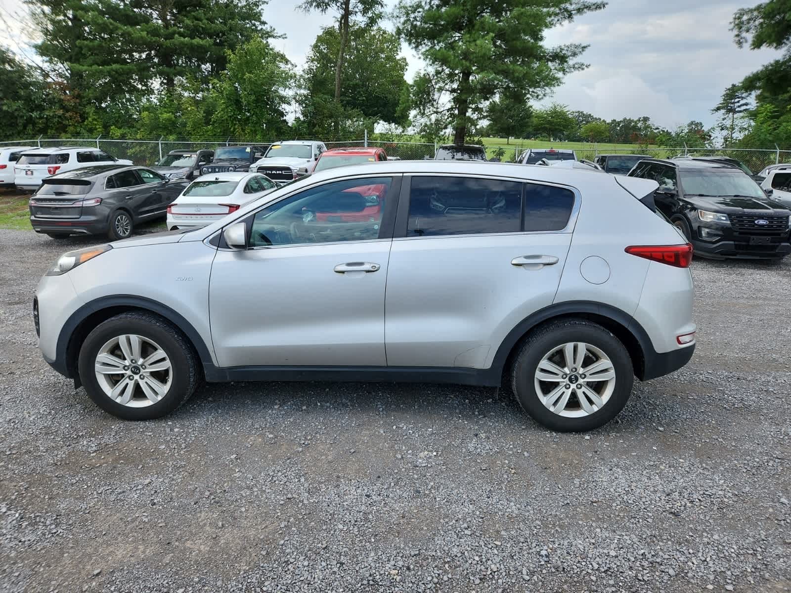Thumbnail: 2018 Kia Sportage - 2