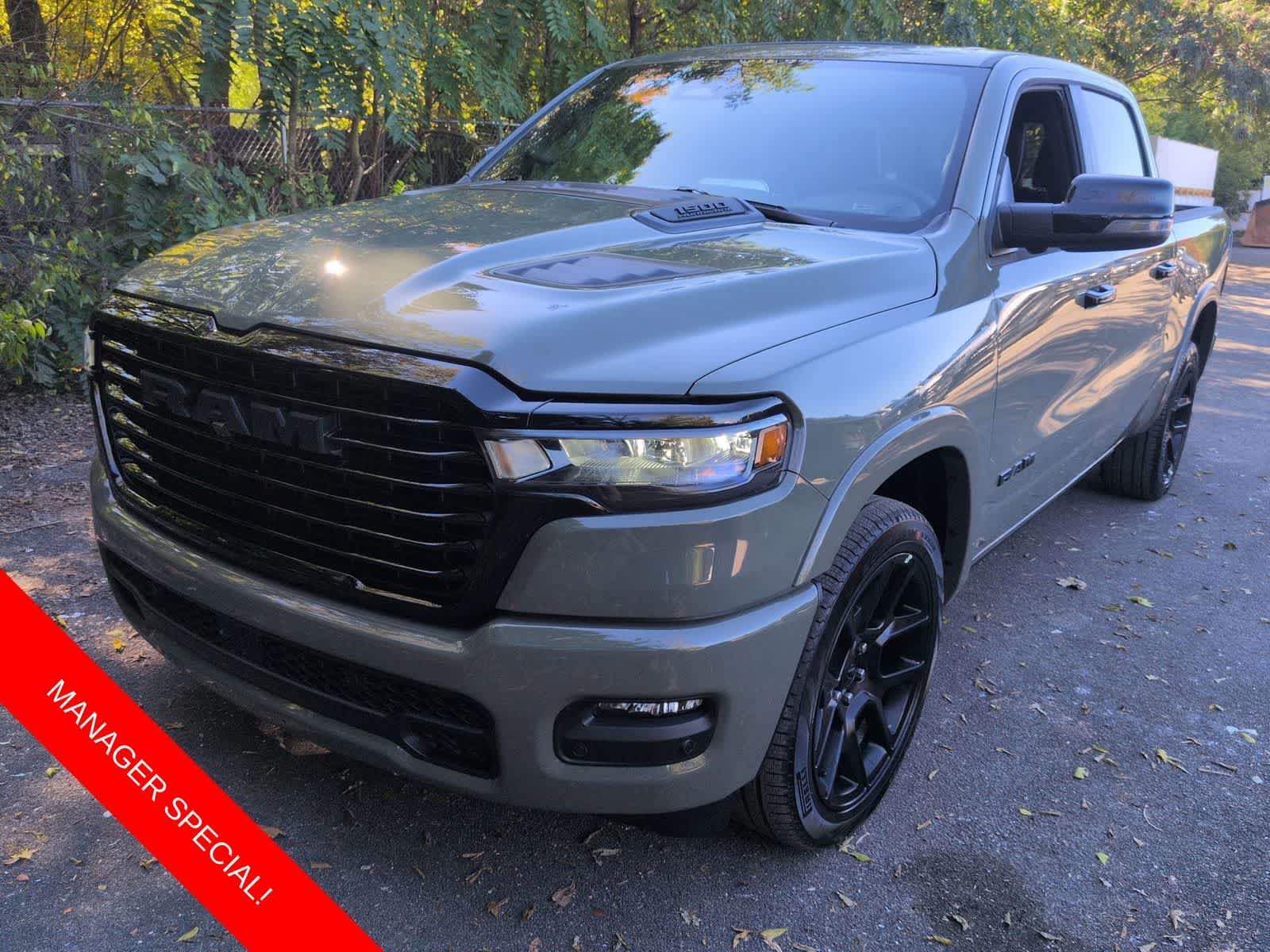 Thumbnail: 2026 RAM 1500 - 4