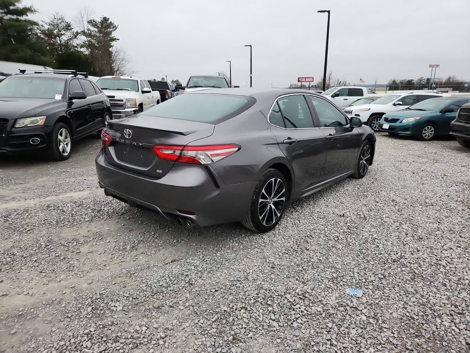 Thumbnail: 2018 Toyota Camry - 5