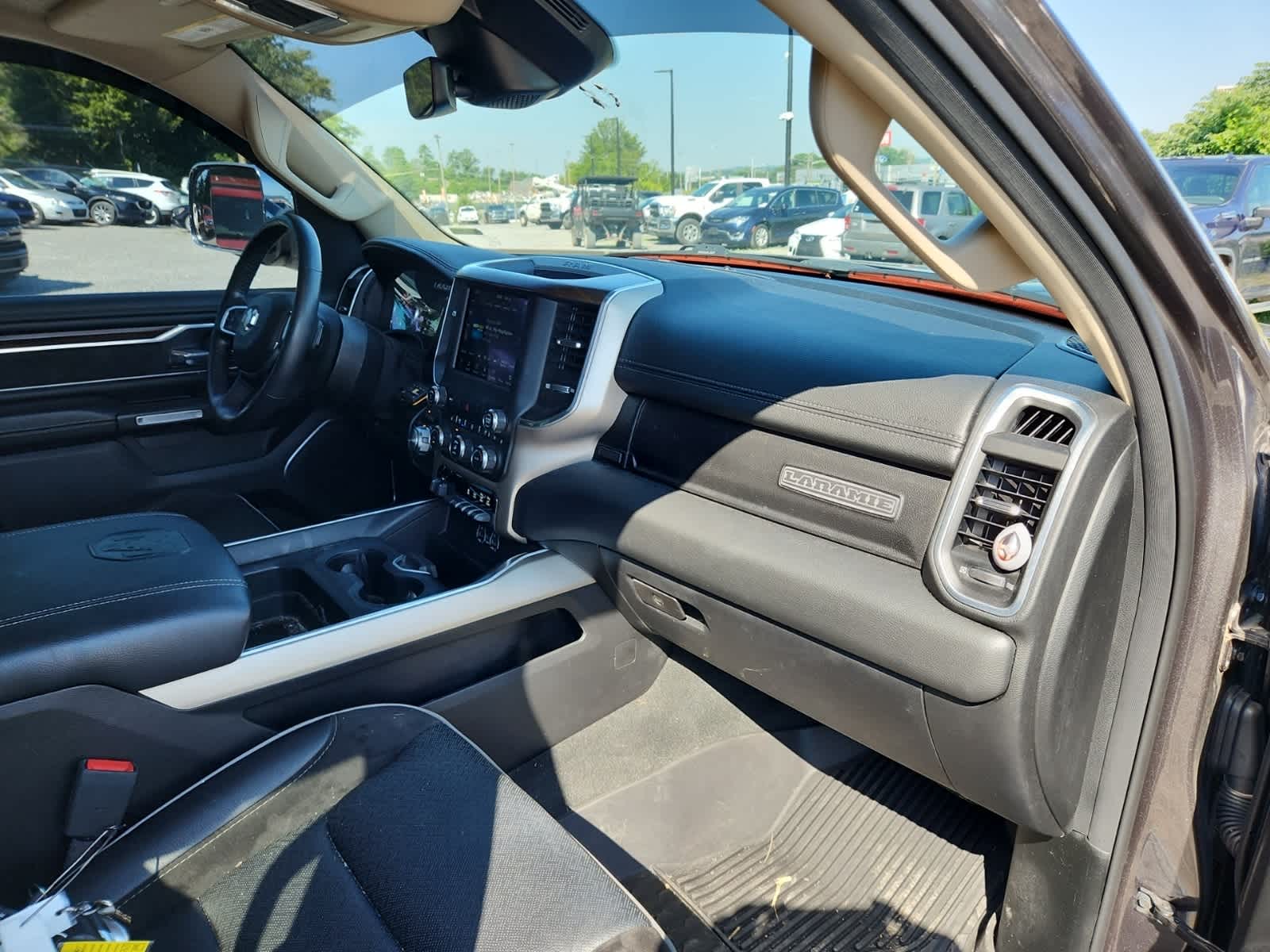 Thumbnail: 2021 RAM 1500 - 17