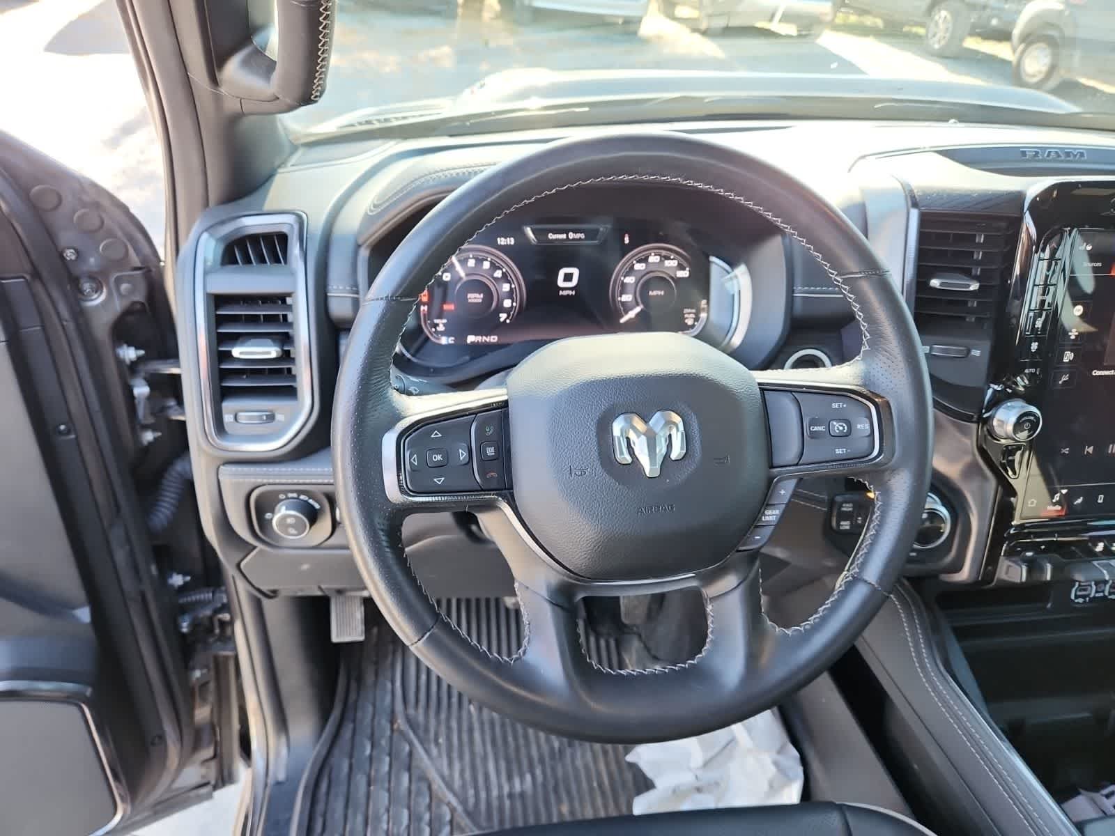 Thumbnail: 2024 RAM 2500 - 12