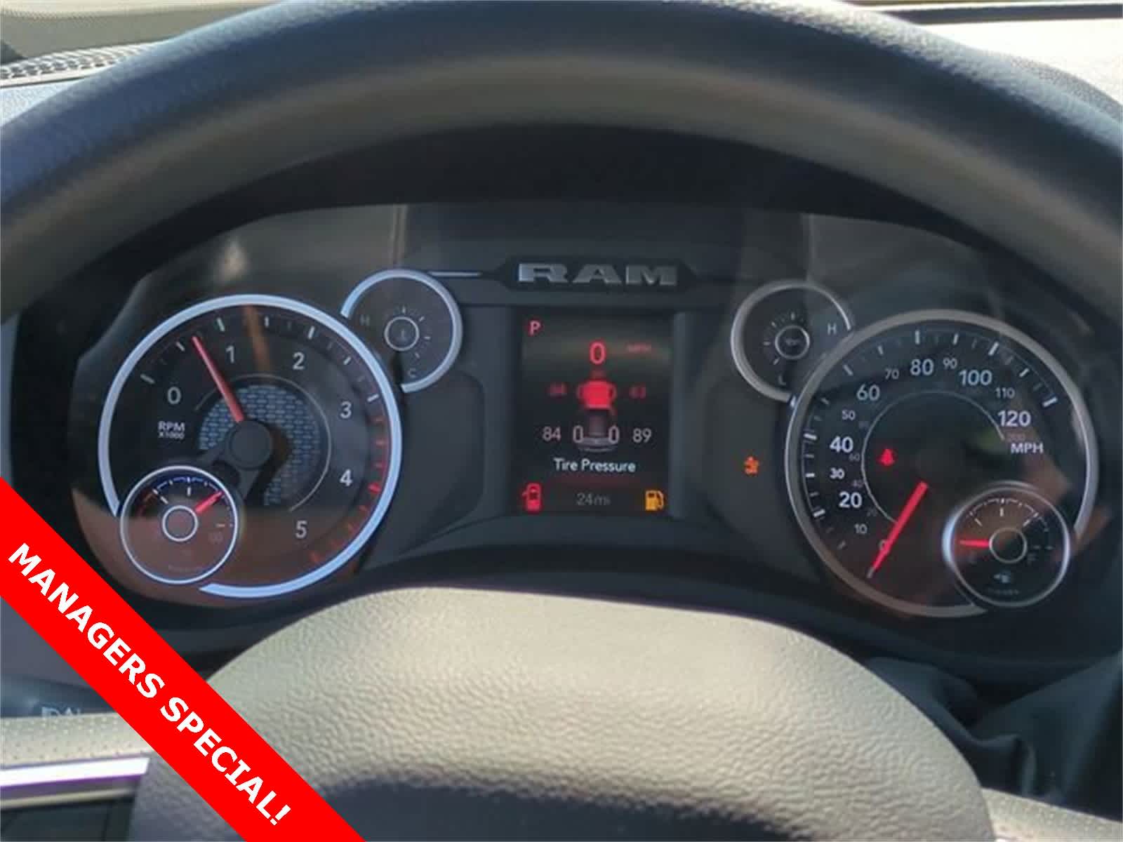 Thumbnail: 2025 RAM 2500 - 32