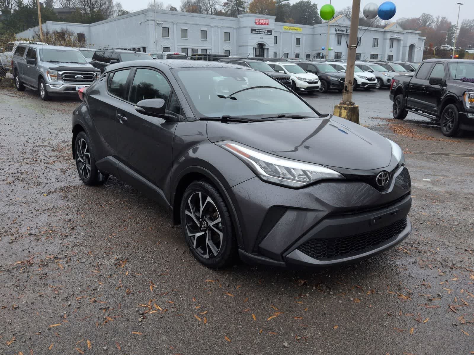 Thumbnail: 2020 Toyota C-HR - 2
