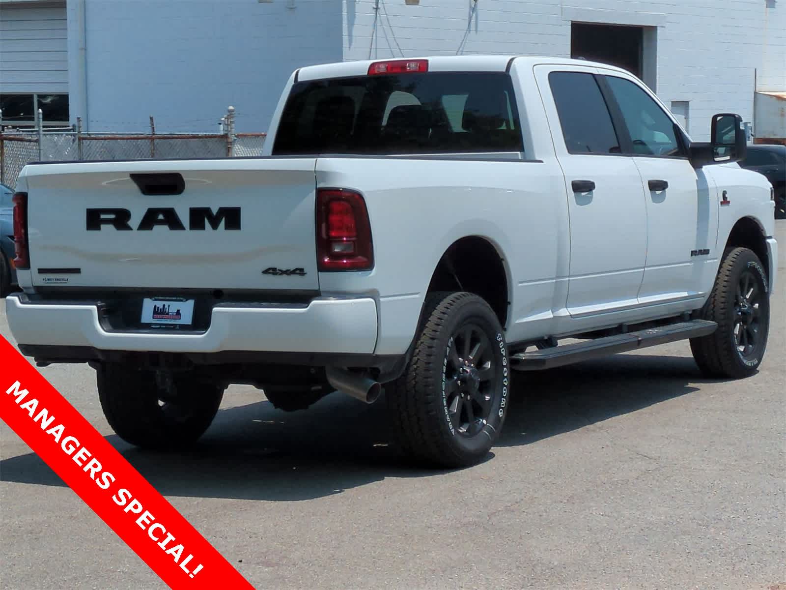 Thumbnail: 2025 RAM 2500 - 8