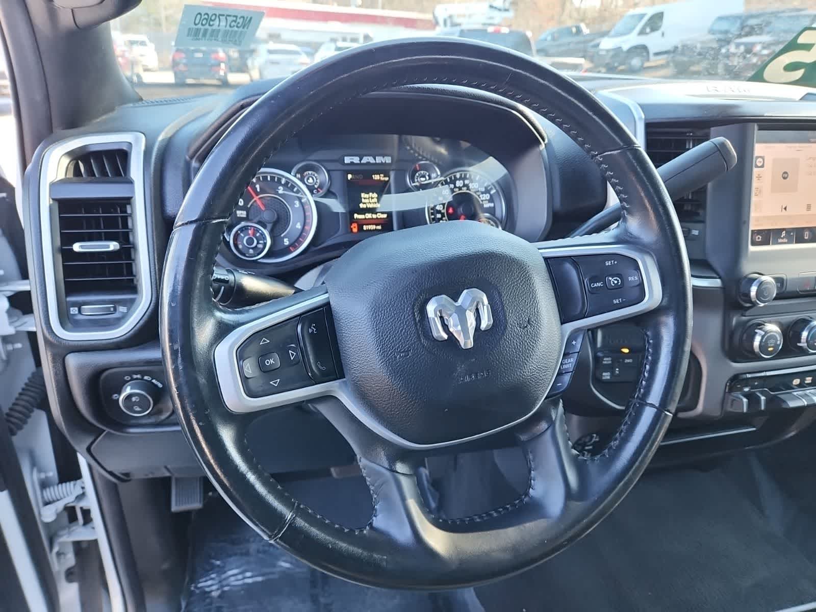 Thumbnail: 2023 RAM 3500 - 12