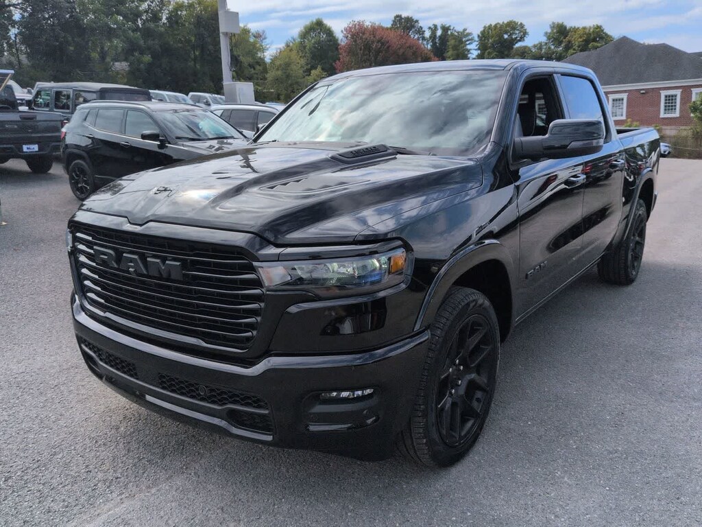New 2026 Ram 1500 Laramie Truck