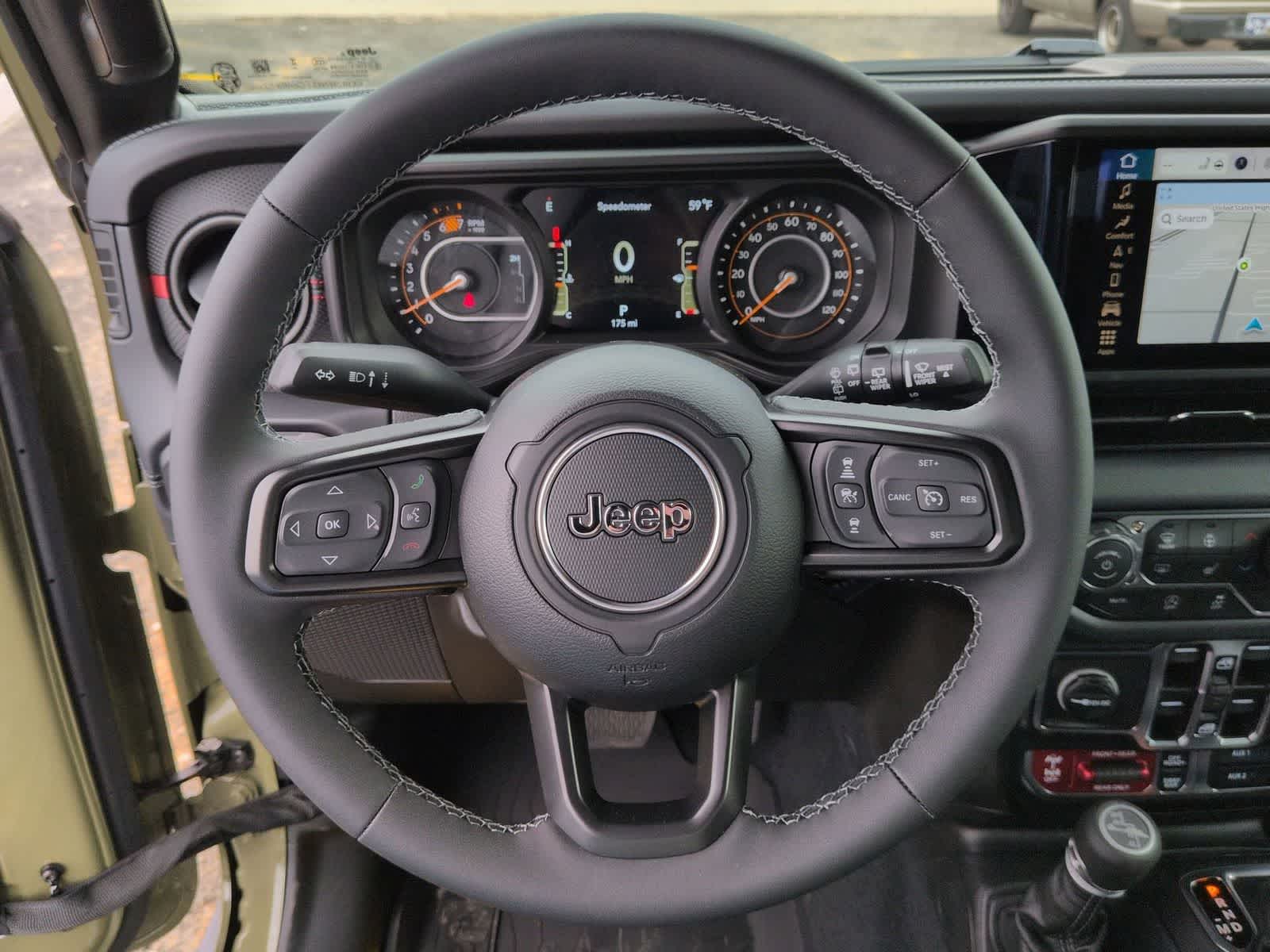 Thumbnail: 2026 Jeep Wrangler - 21