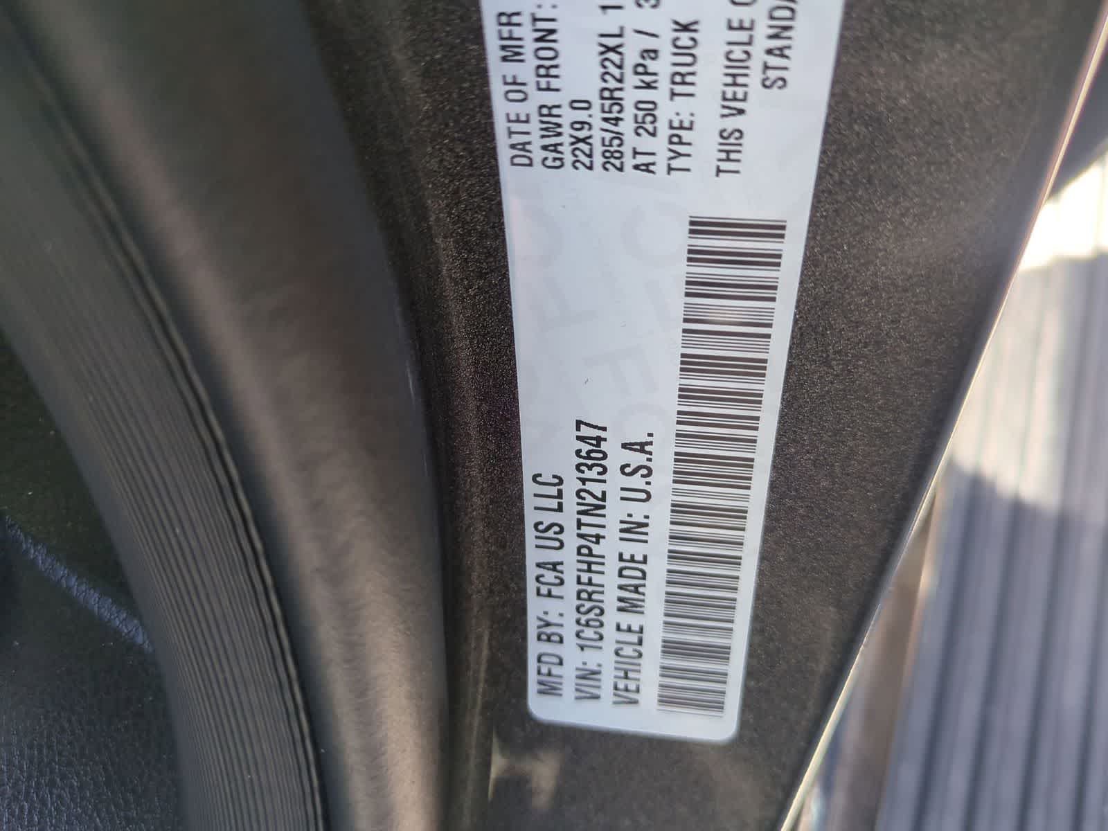 Thumbnail: 2026 RAM 1500 - 40