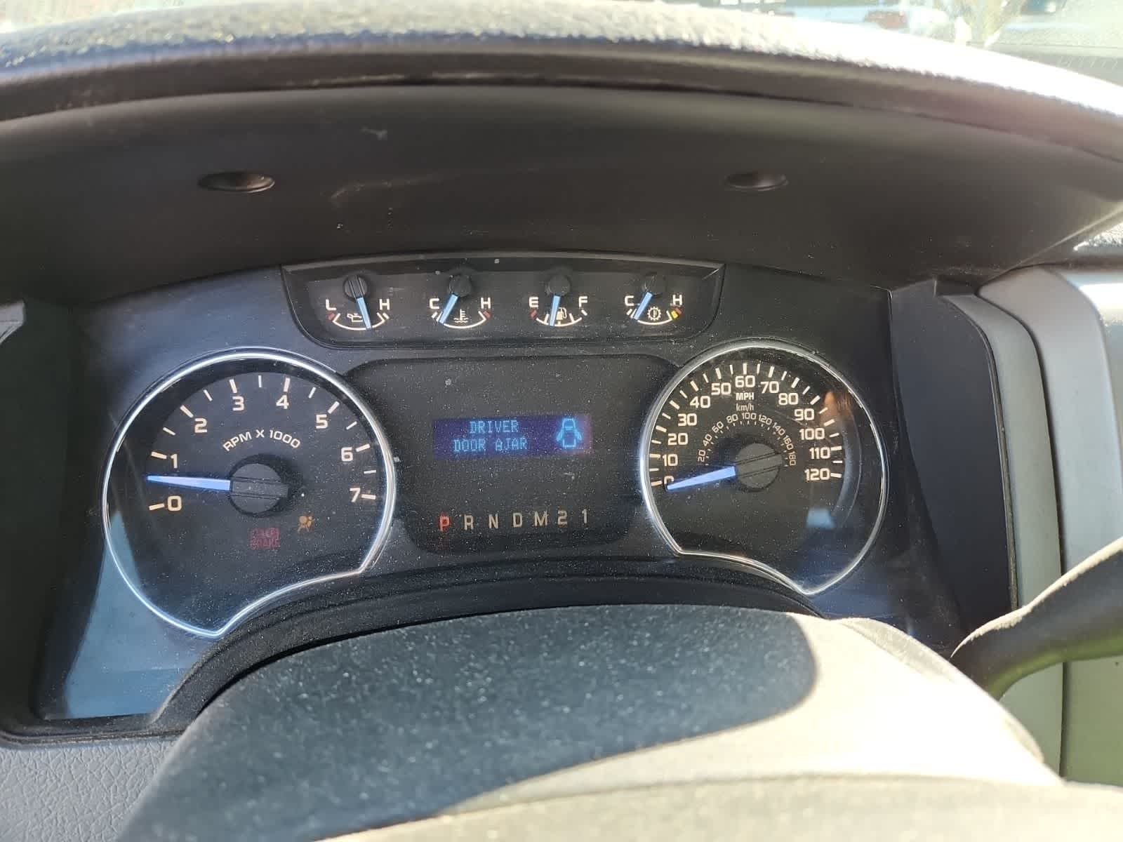 Thumbnail: 2012 Ford F-150 - 9