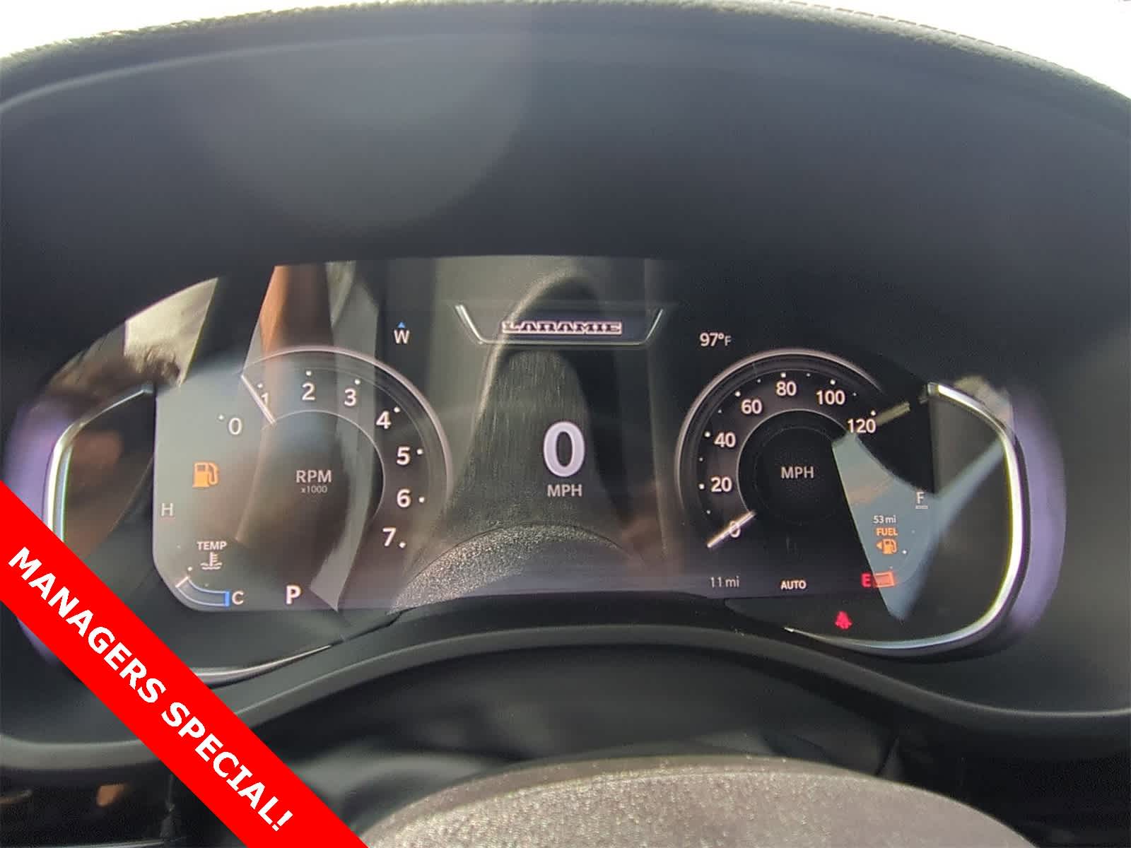 Thumbnail: 2026 RAM 1500 - 34