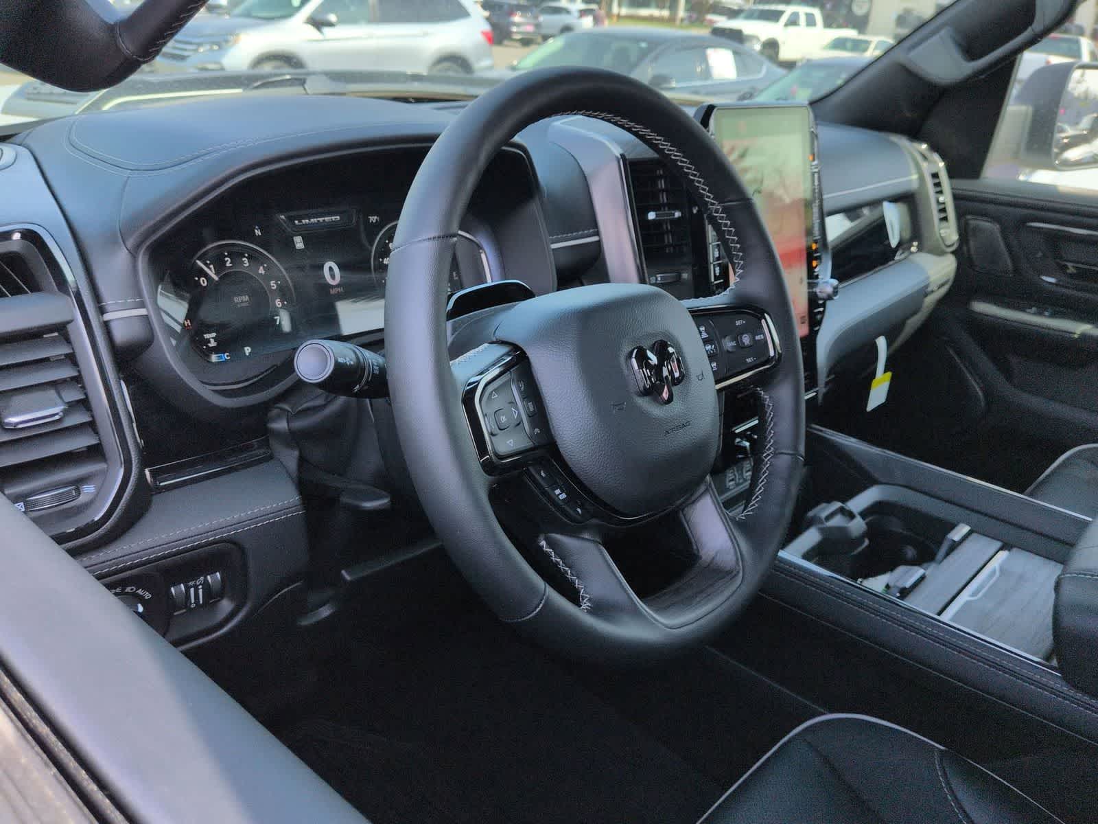 Thumbnail: 2026 RAM 1500 - 10