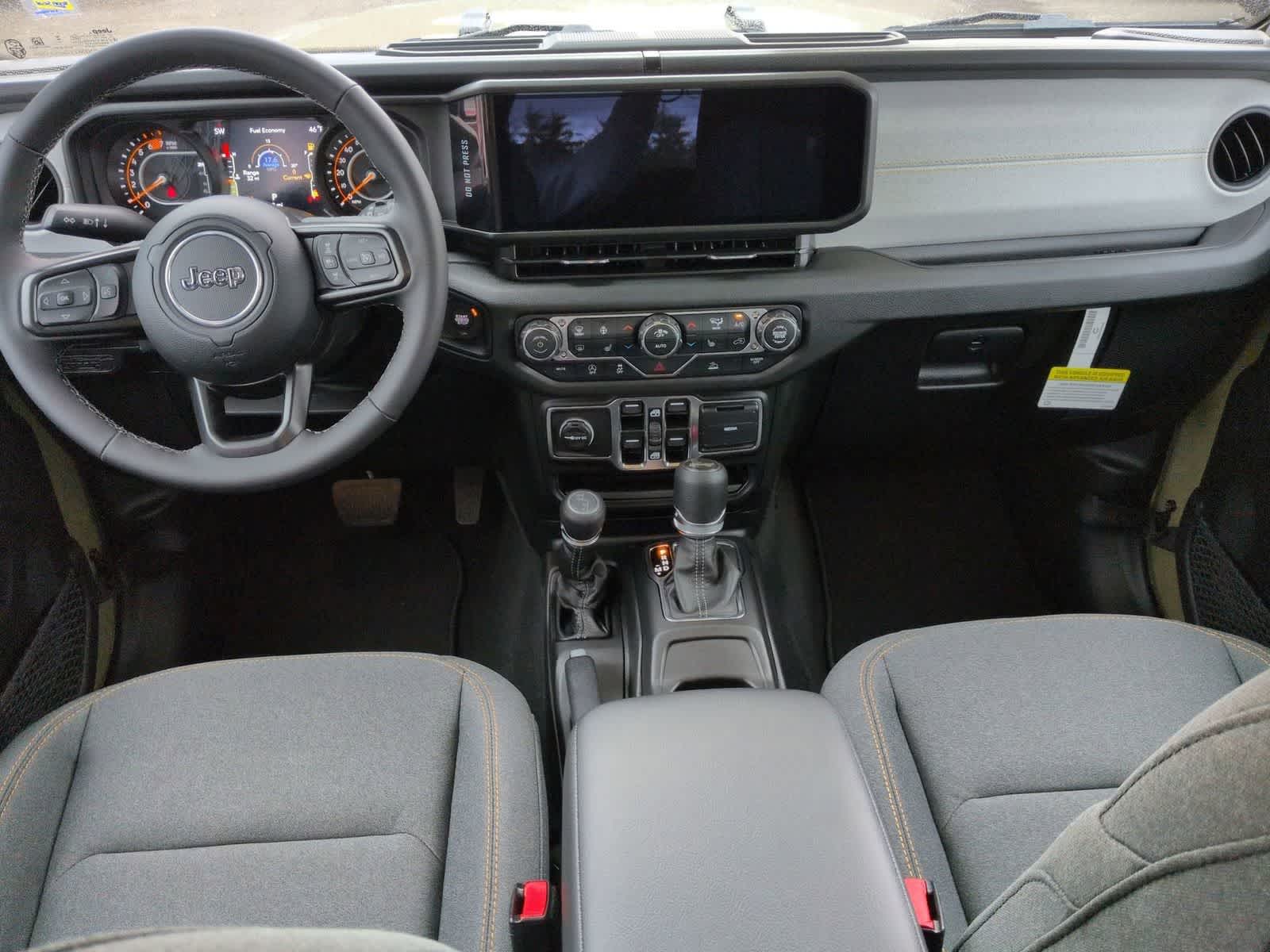 Thumbnail: 2026 Jeep Wrangler - 14