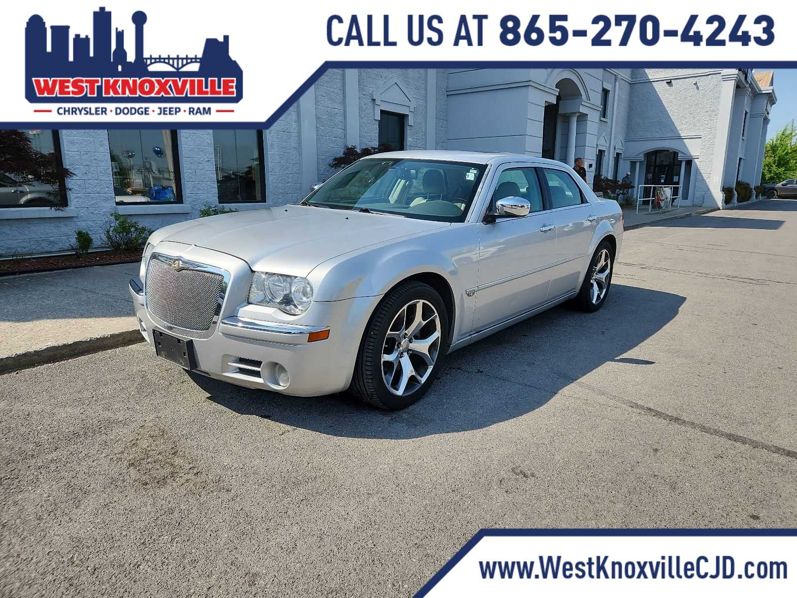 2006 Chrysler 300 C -
                  Knoxville, TN