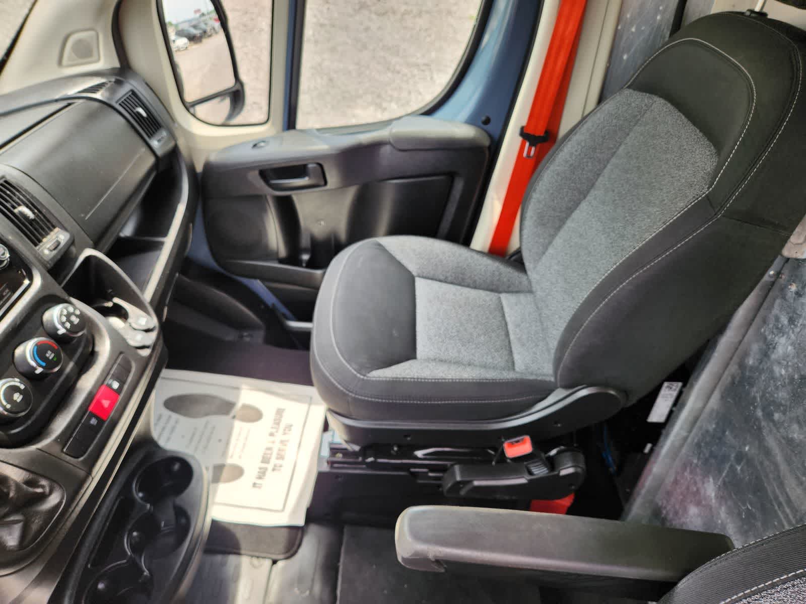 Thumbnail: 2020 RAM ProMaster - 11