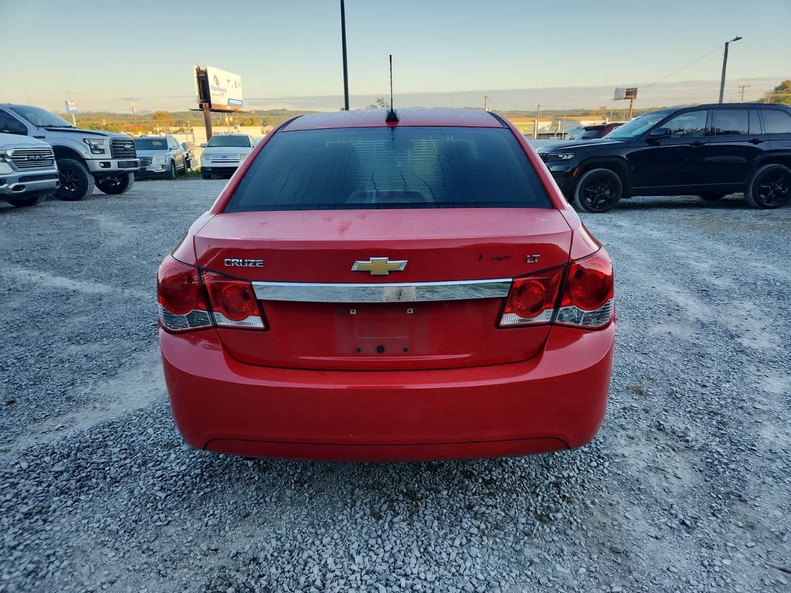Thumbnail: 2015 Chevrolet Cruze - 4