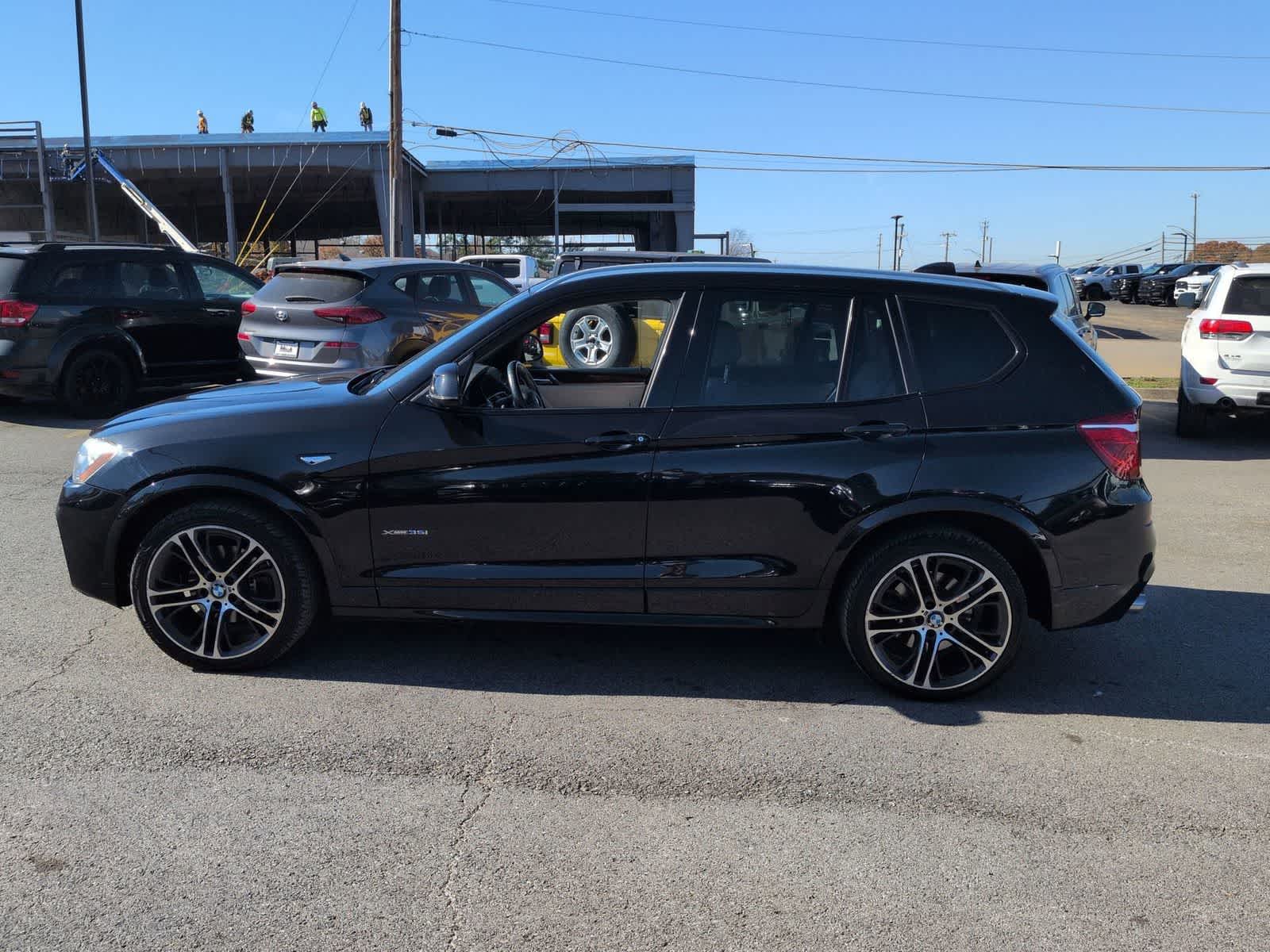 Thumbnail: 2016 BMW X3 - 5