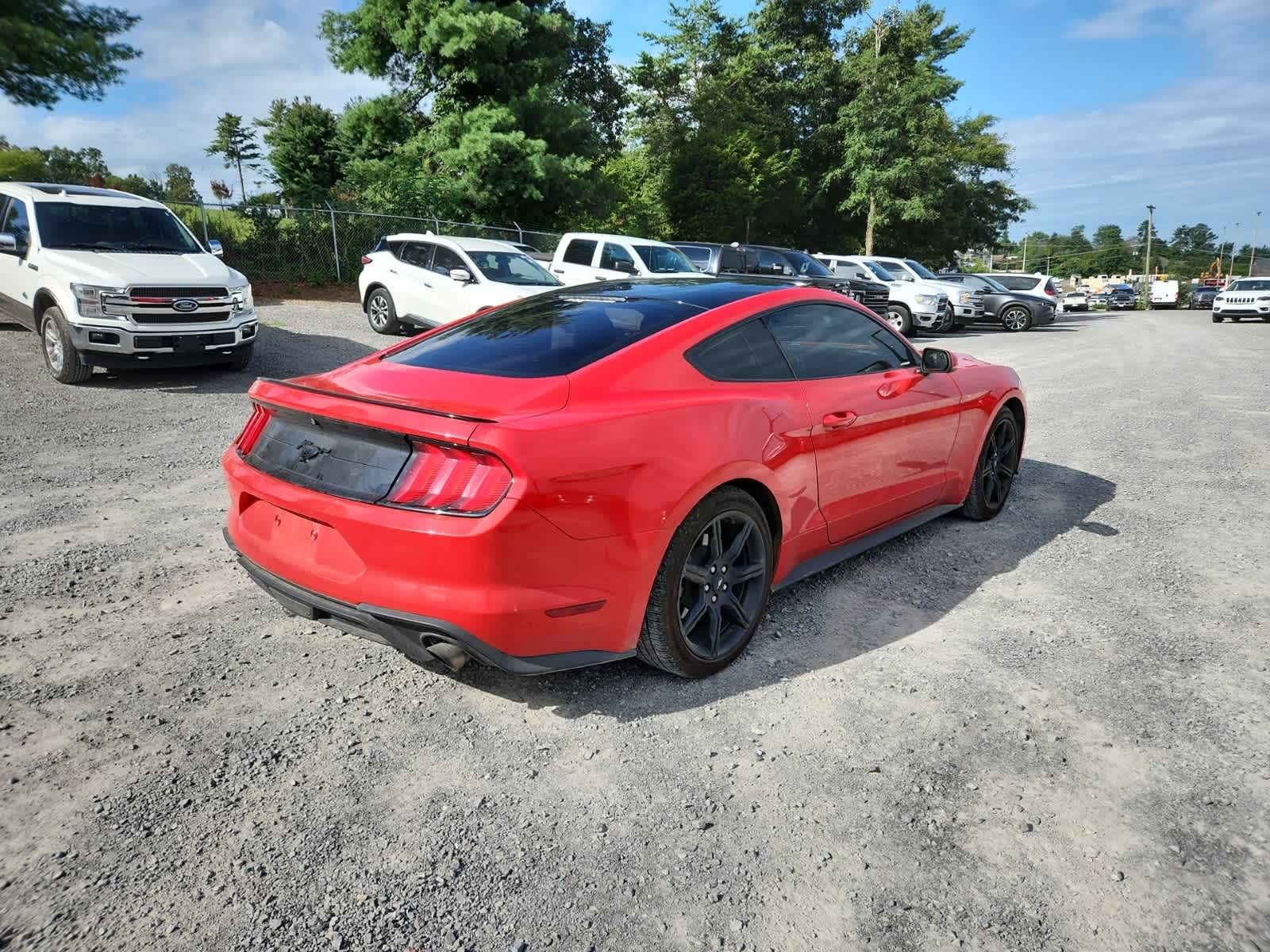 Thumbnail: 2019 Ford Mustang - 5