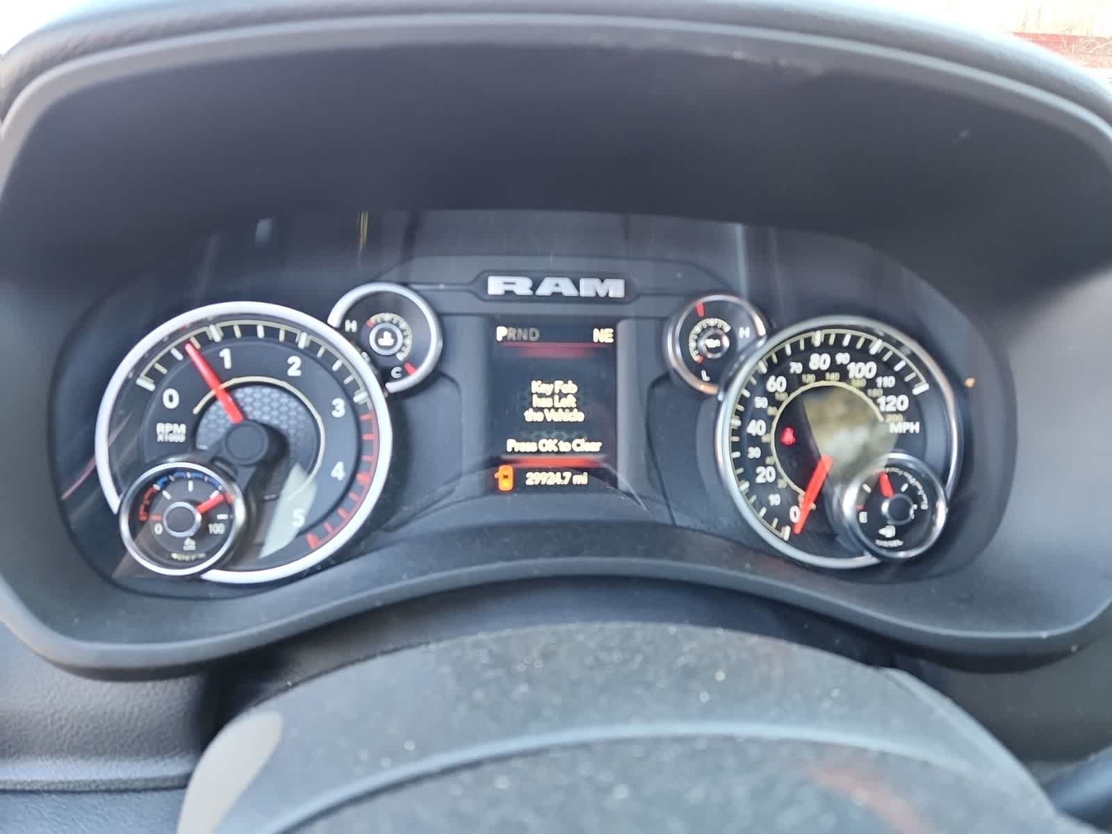 Thumbnail: 2024 RAM 3500 - 9